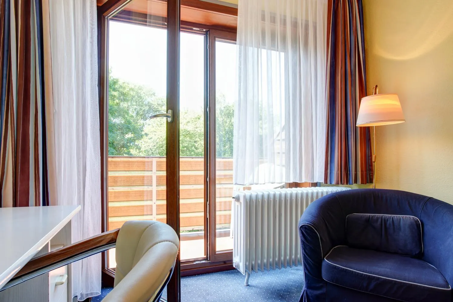 Hotel Elbinsel free parking