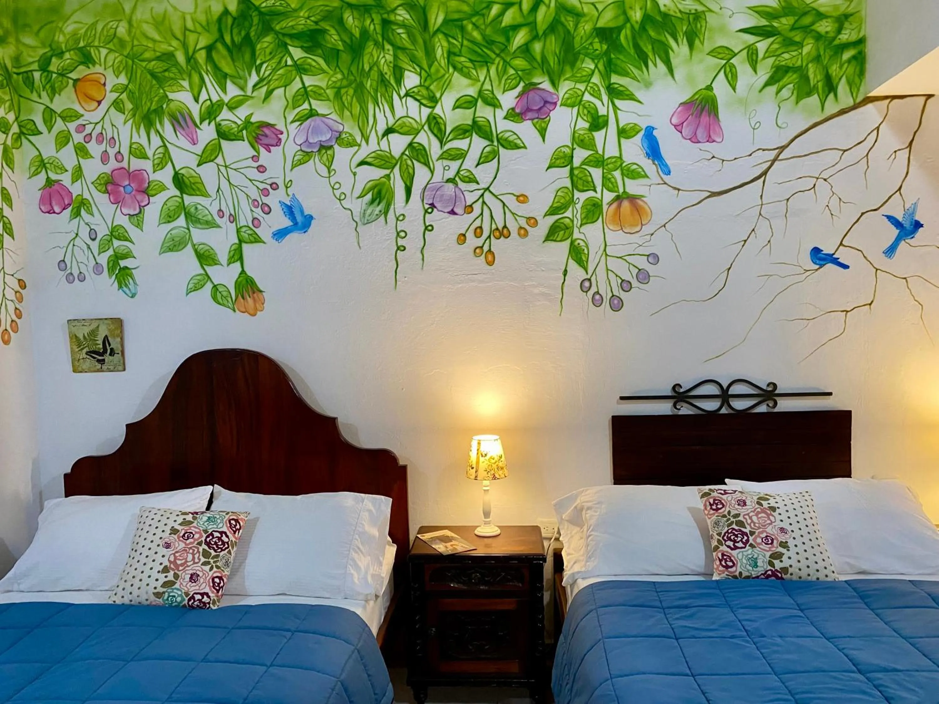 Bedroom, Bed in CASA SINNING-año1637