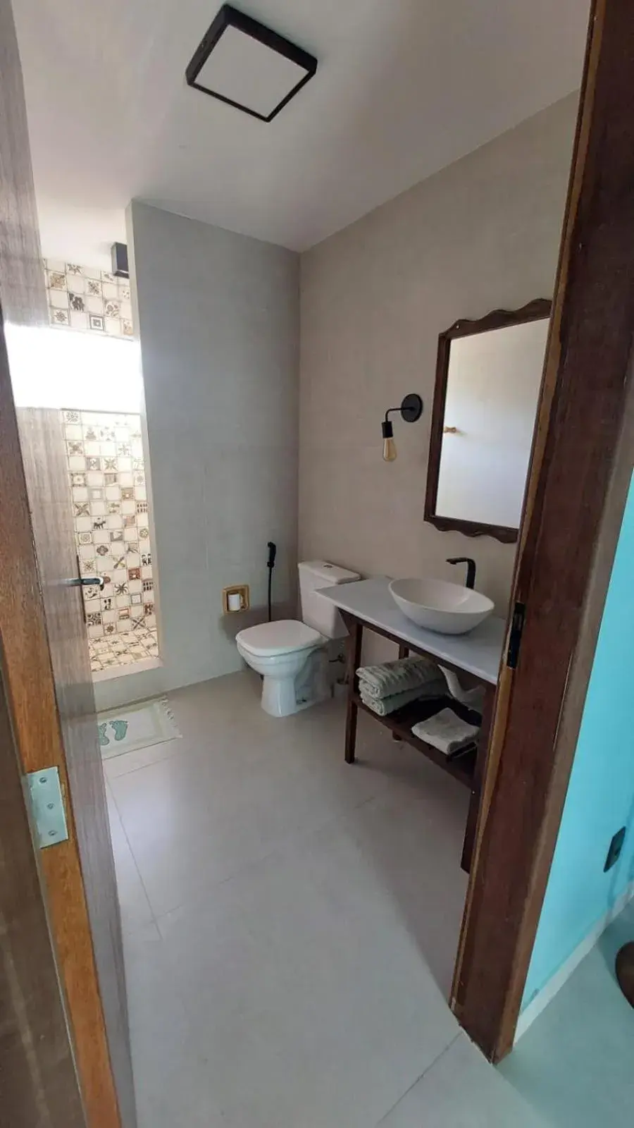 Deluxe Room in Hotel e Pousada O Casarão Deluxe Room in Hotel e Pousada O Casarão