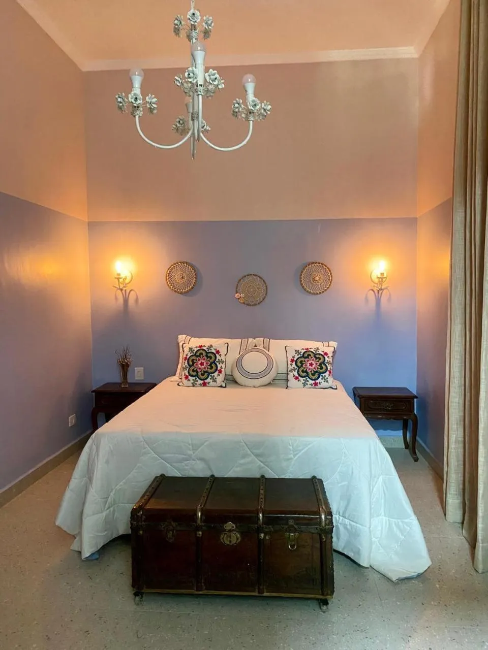 Deluxe Double Room with Bath in Hotel e Pousada O Casarão