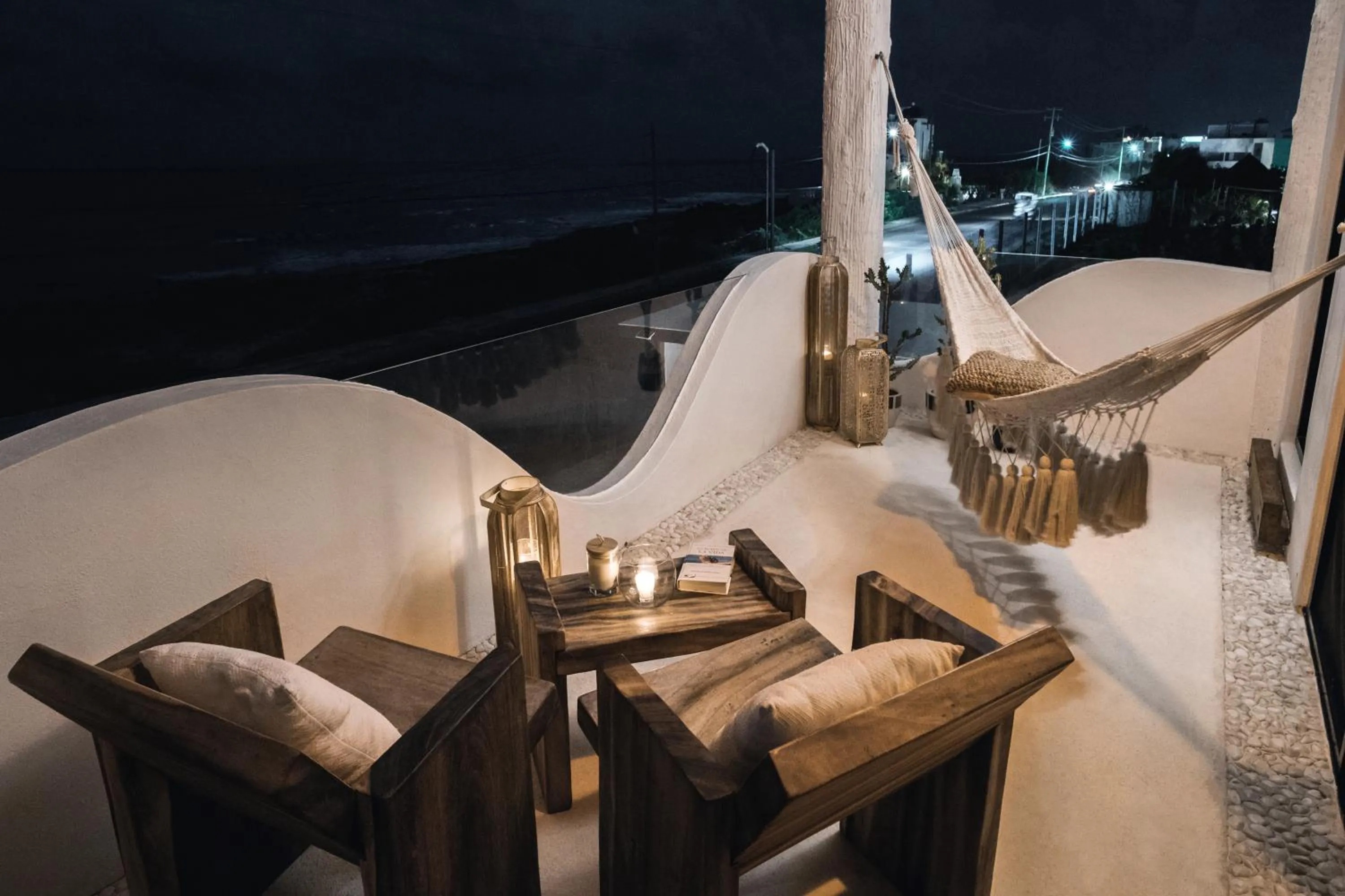 Balcony/Terrace in Icaco Island Village - Adults Only