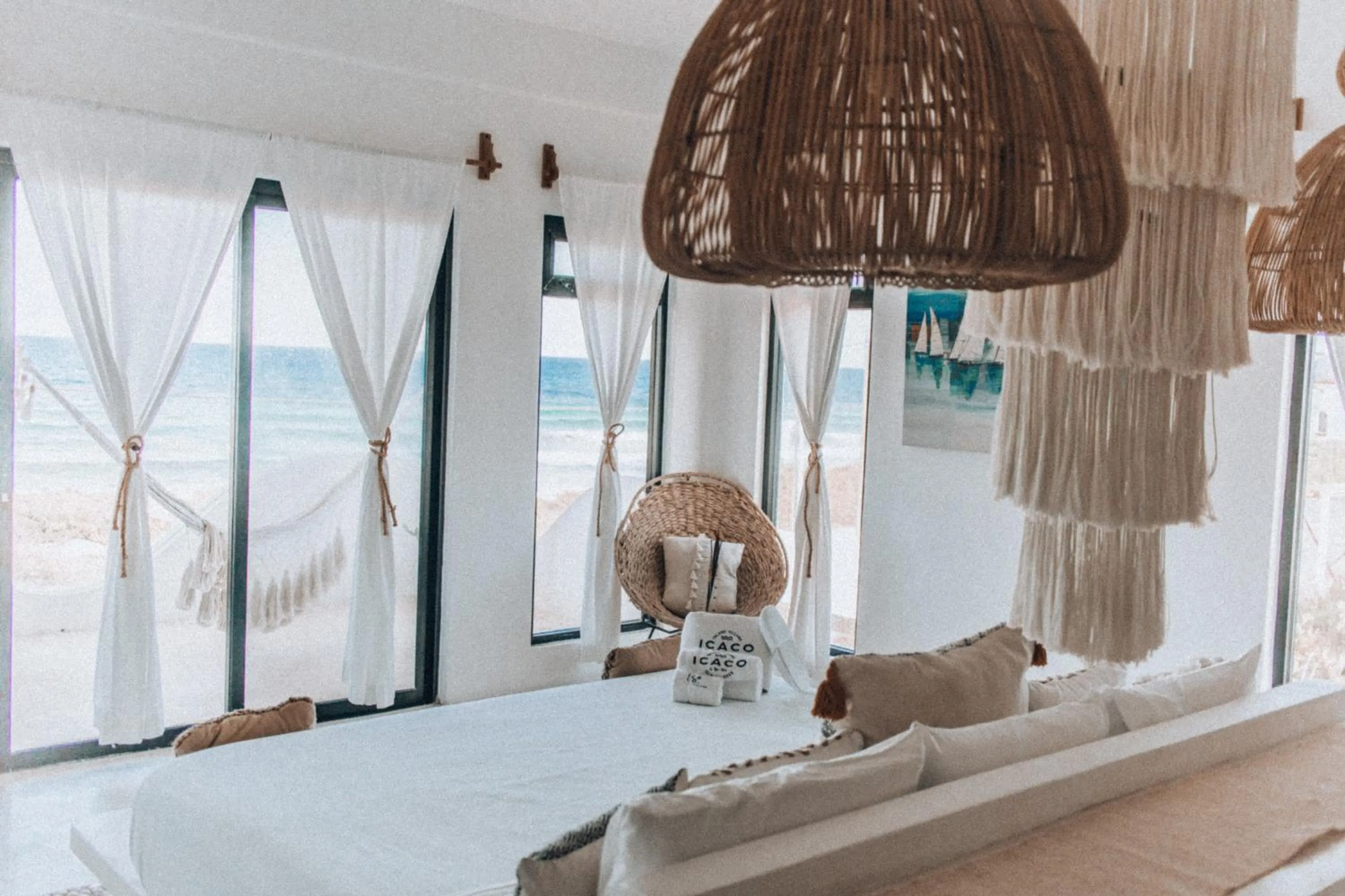 Photo of the whole room, Bed in Icaco Island Village - Adults Only