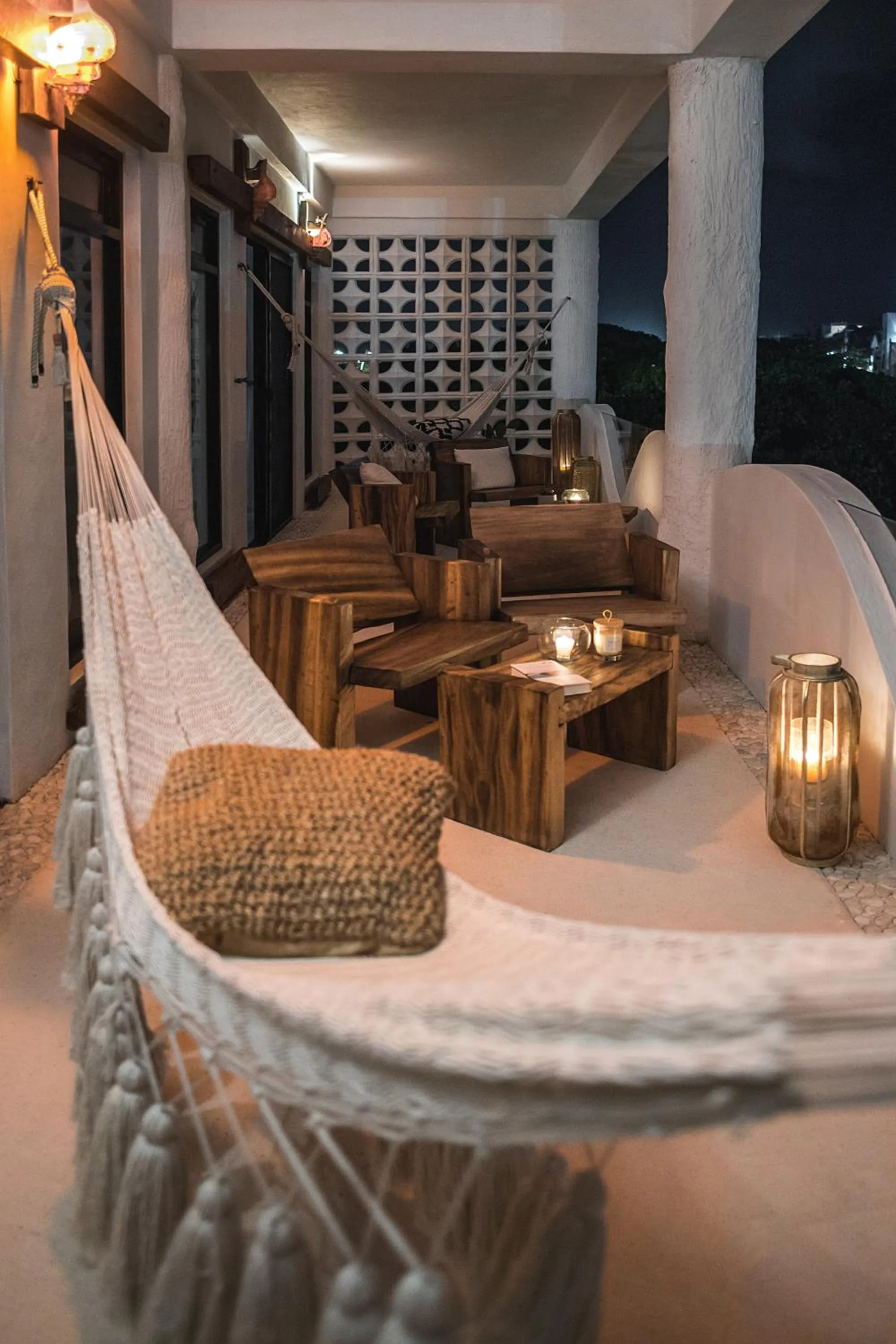 Balcony/Terrace in Icaco Island Village - Adults Only