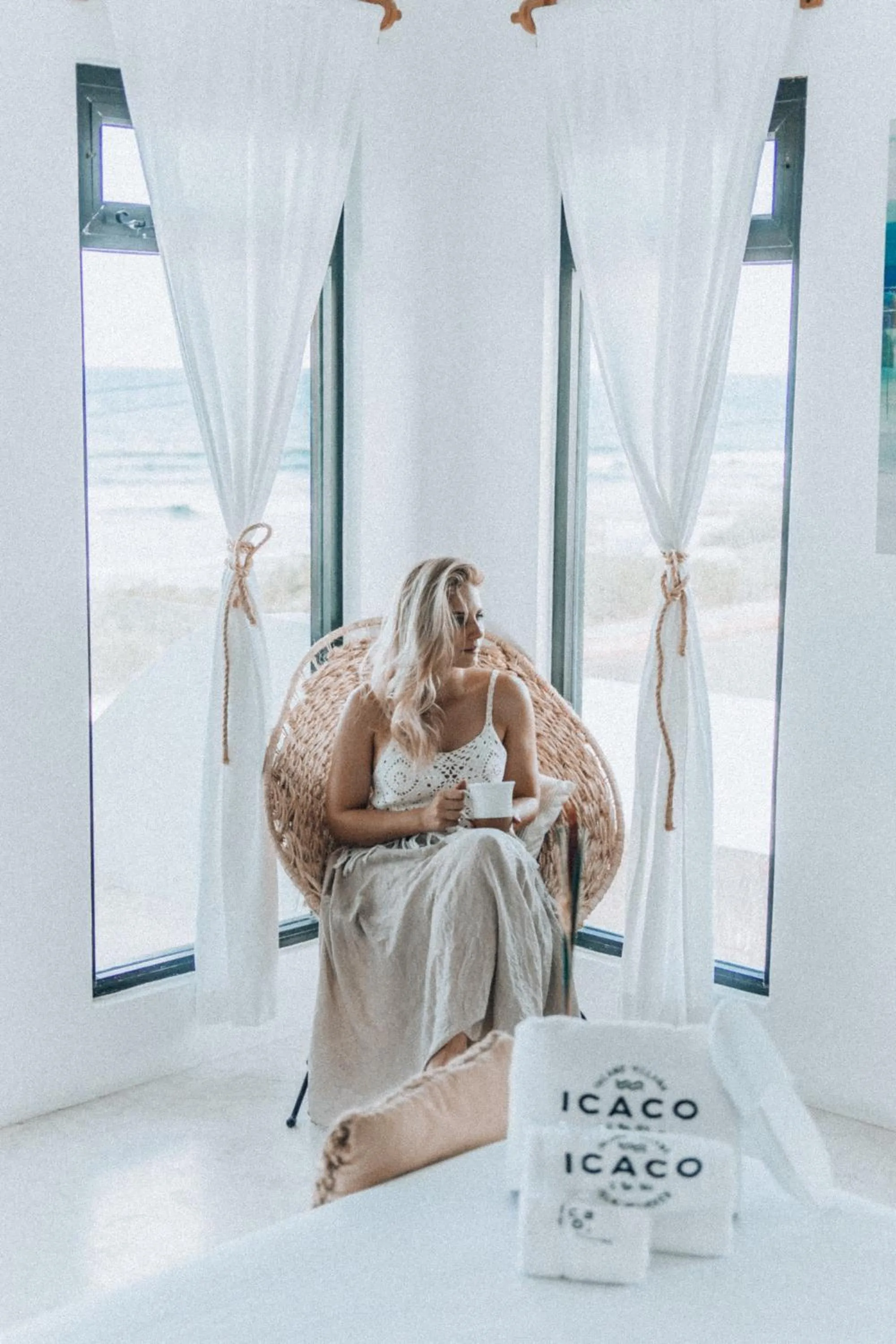 Photo of the whole room, Bed in Icaco Island Village - Adults Only