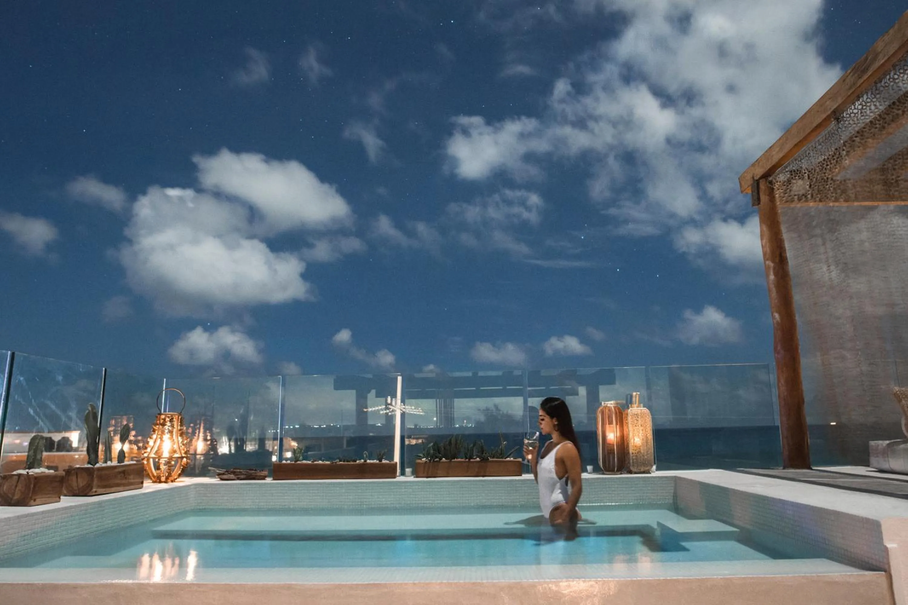 Balcony/Terrace in Icaco Island Village - Adults Only