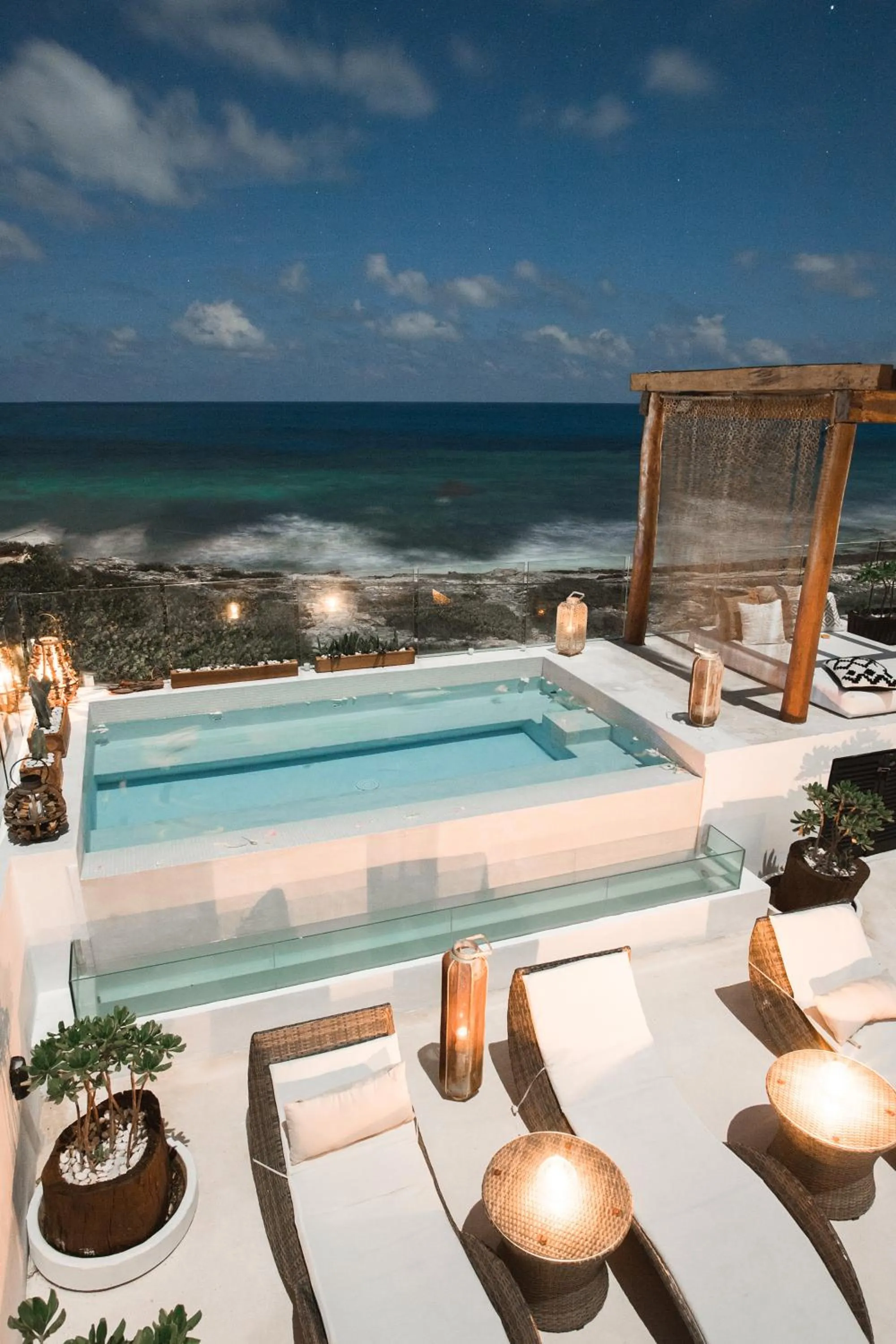 Balcony/Terrace in Icaco Island Village - Adults Only