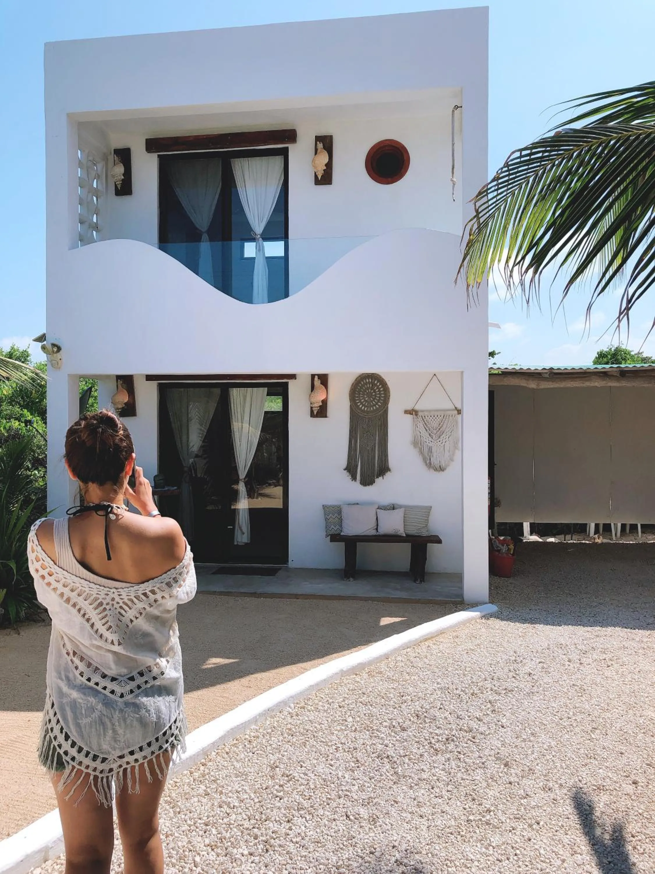 Facade/entrance in Icaco Island Village - Adults Only