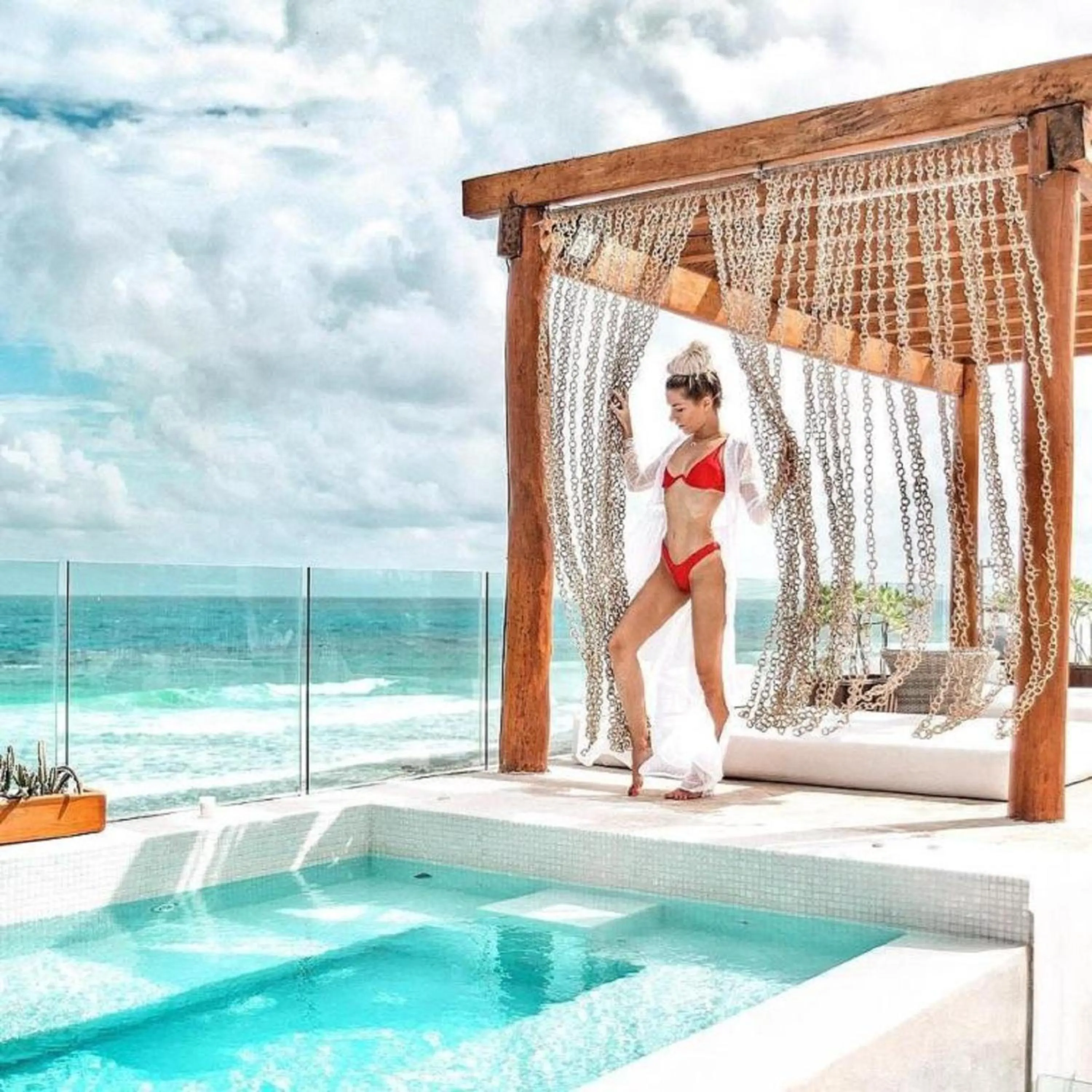 Guests in Icaco Island Village - Adults Only