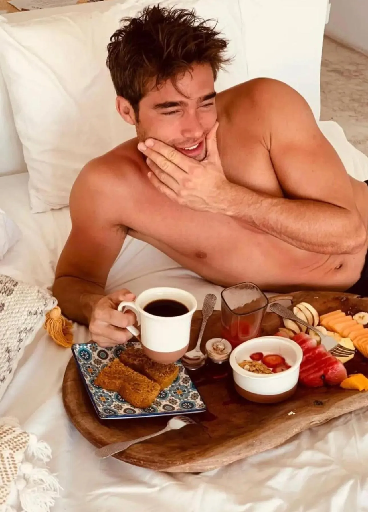 Breakfast in Icaco Island Village - Adults Only