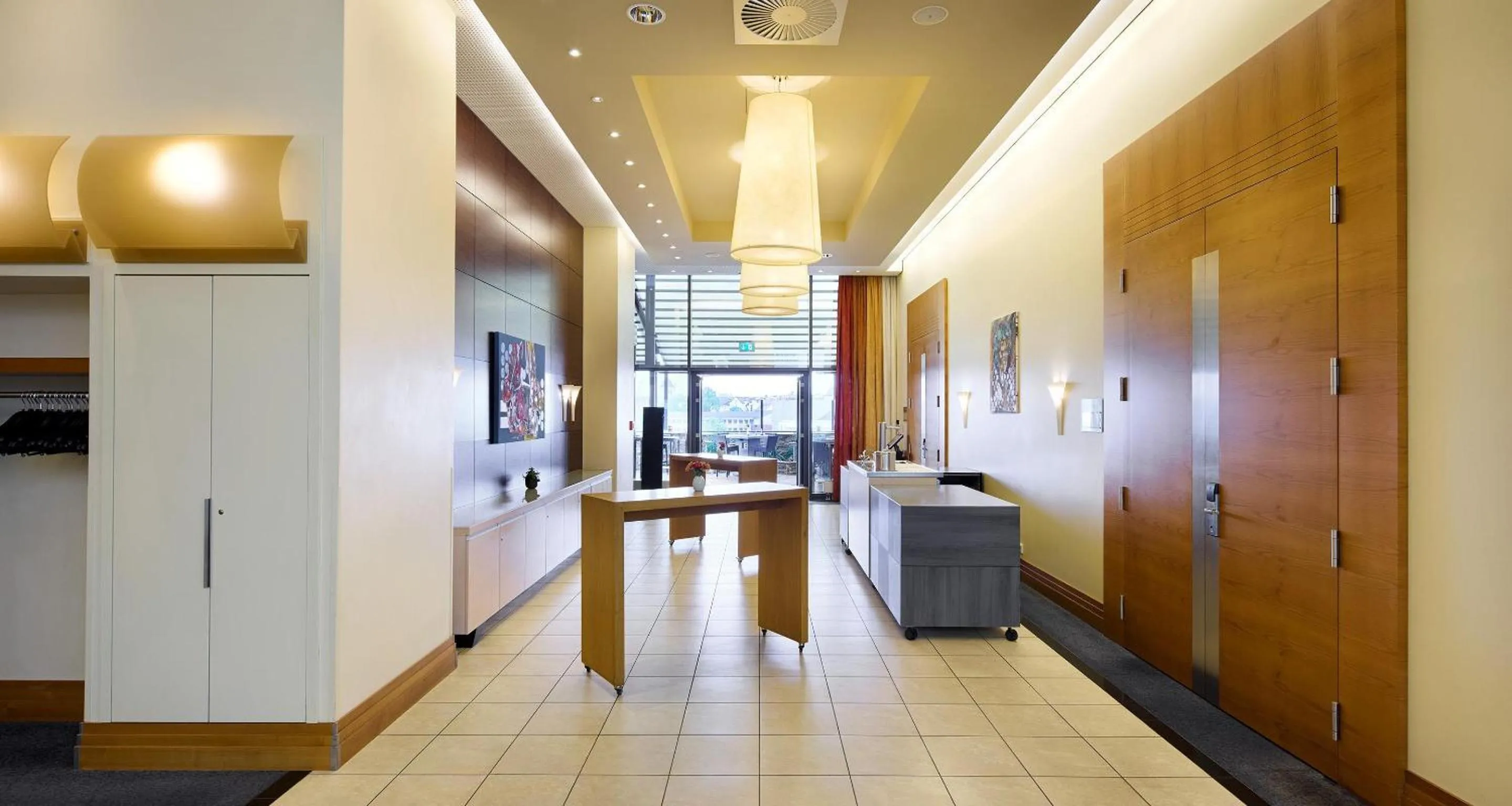 Meeting/conference room in Best Western Plus Arosa Hotel