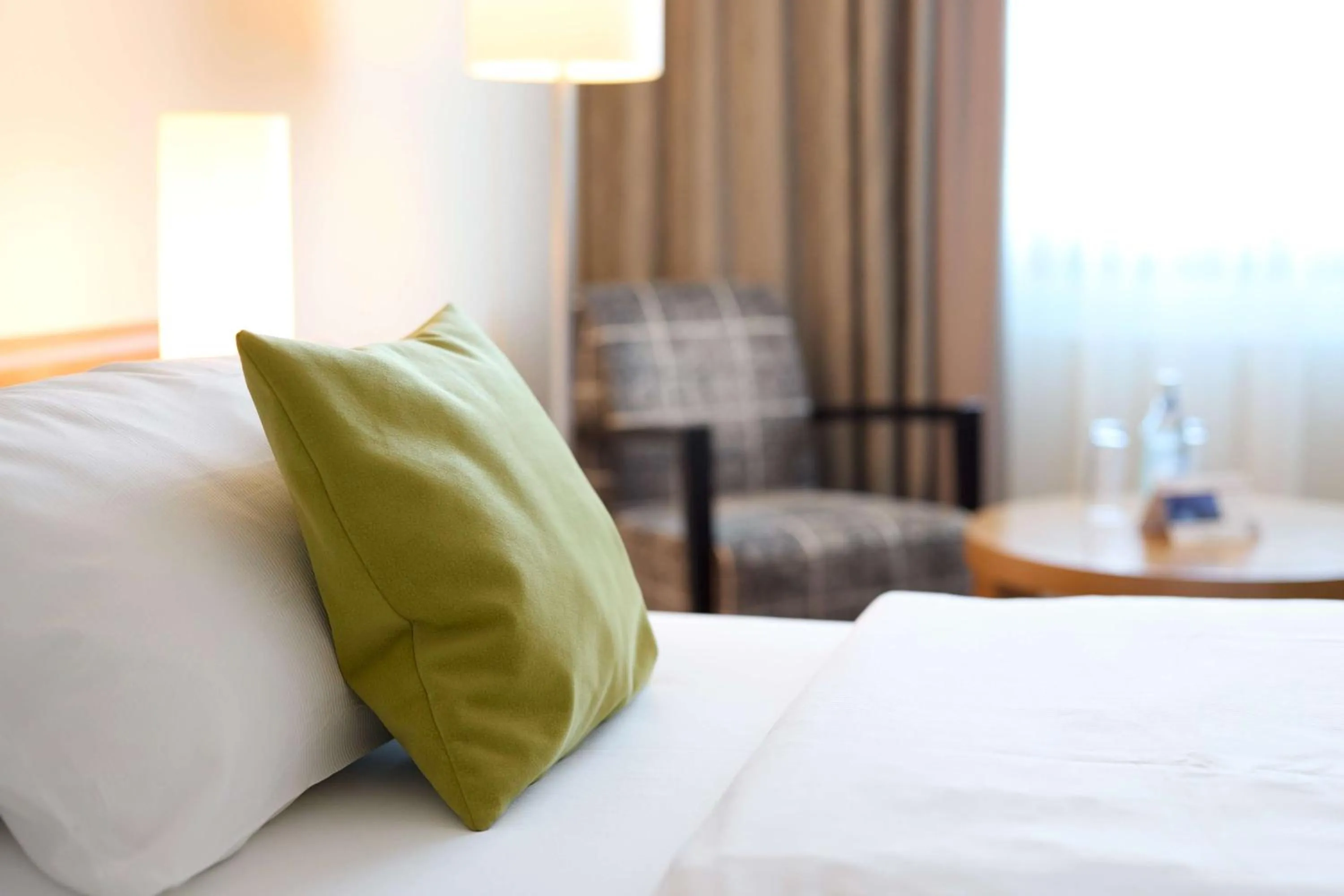 Bedroom, Bed in Best Western Plus Arosa Hotel