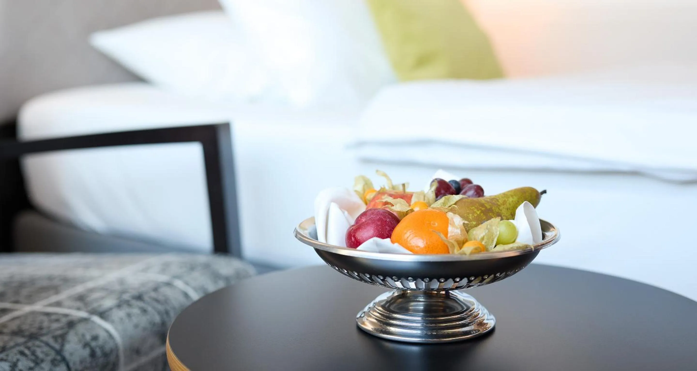 Photo of the whole room, Bed in Best Western Plus Arosa Hotel