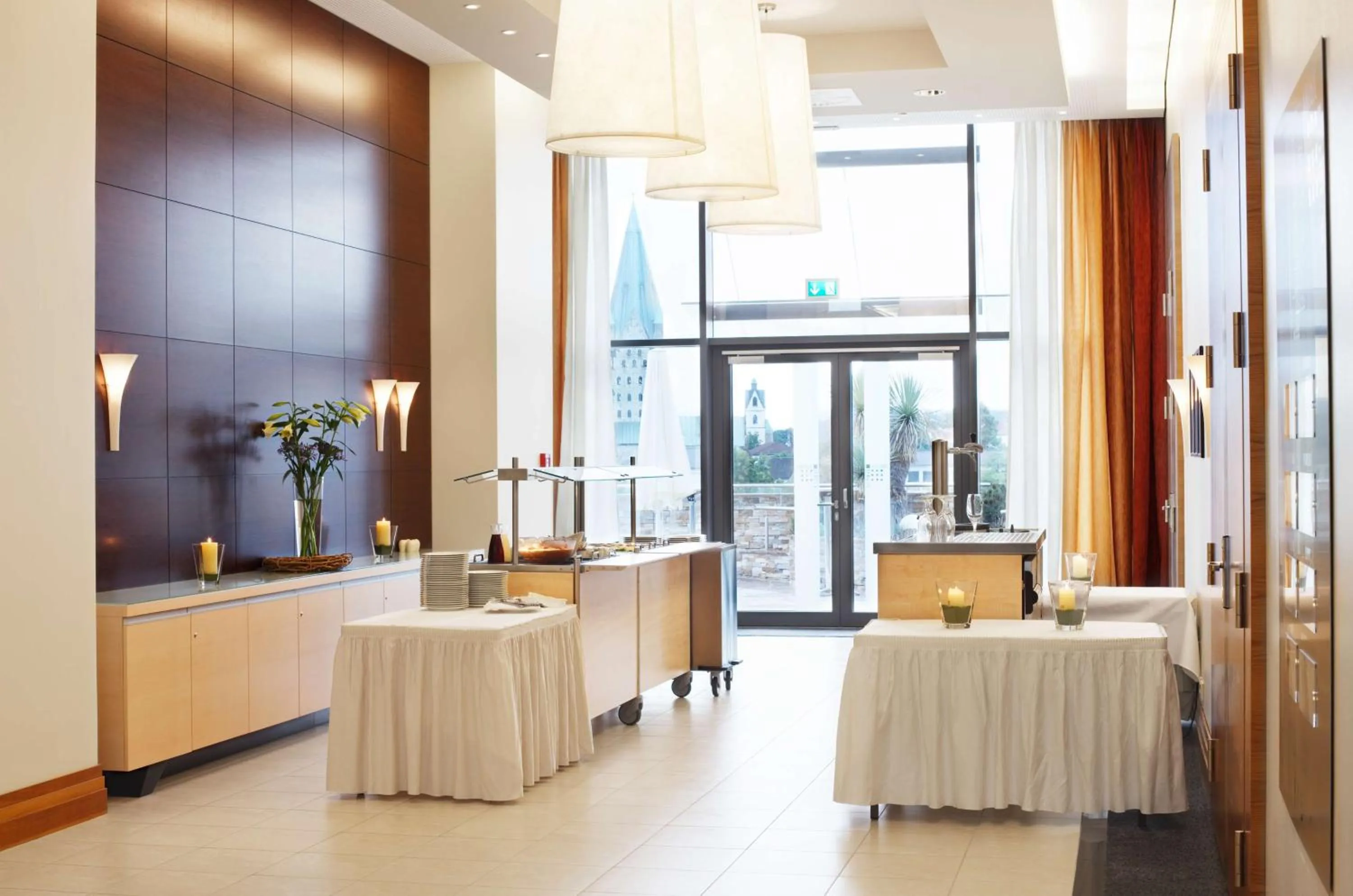Meeting/conference room in Best Western Plus Arosa Hotel