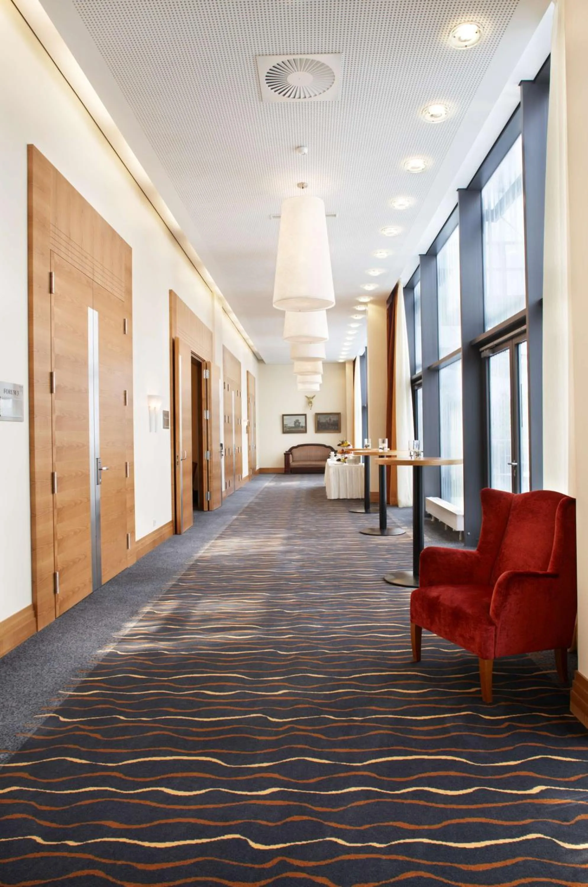 Meeting/conference room in Best Western Plus Arosa Hotel