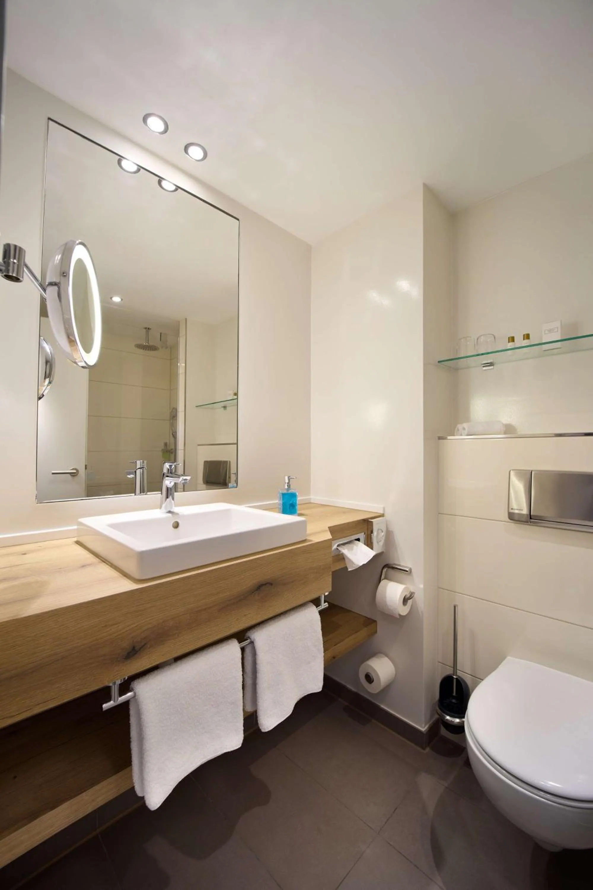 Bathroom in Best Western Plus Arosa Hotel