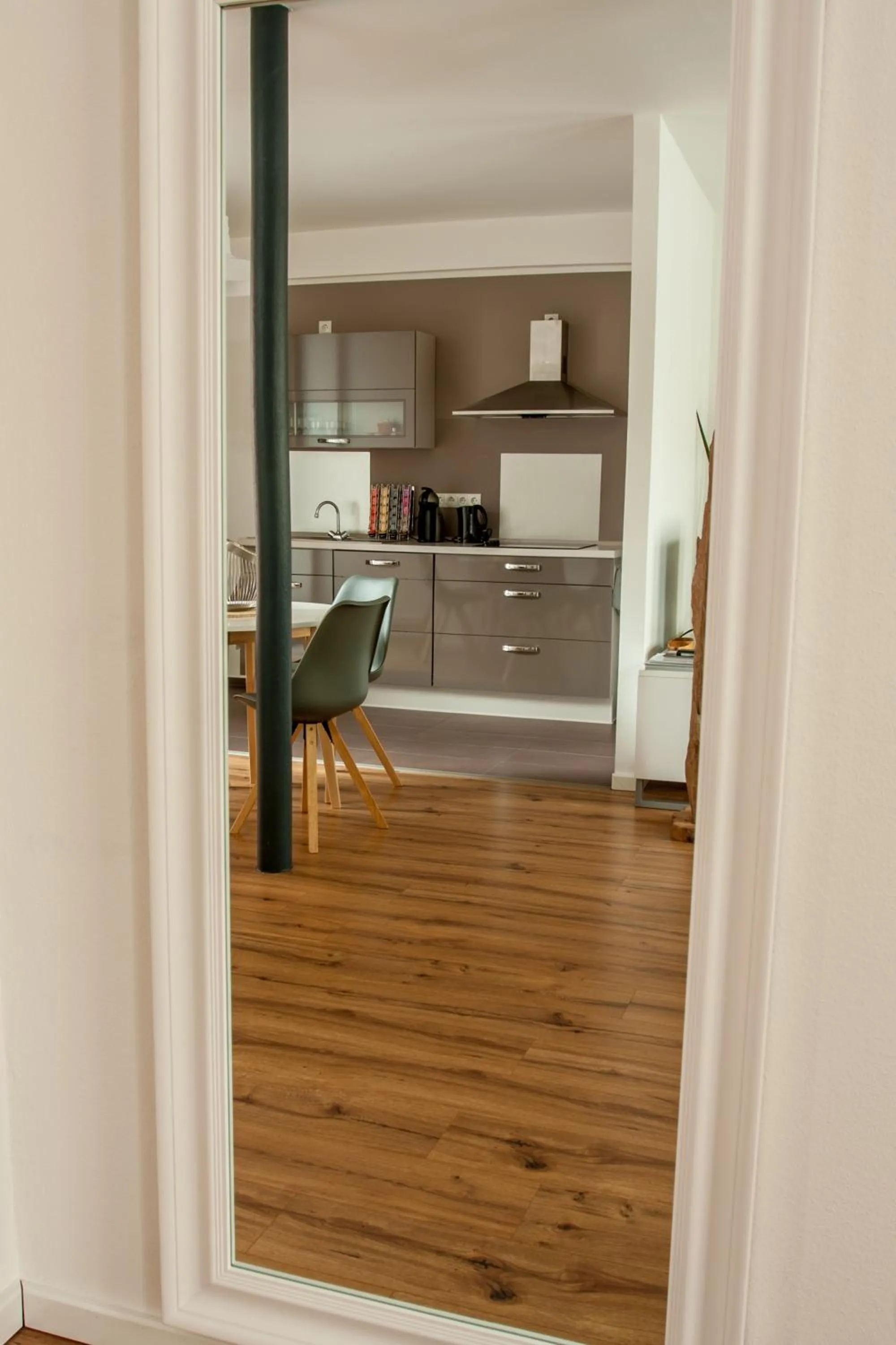 Dining area in Lieblingsbude Schwerin