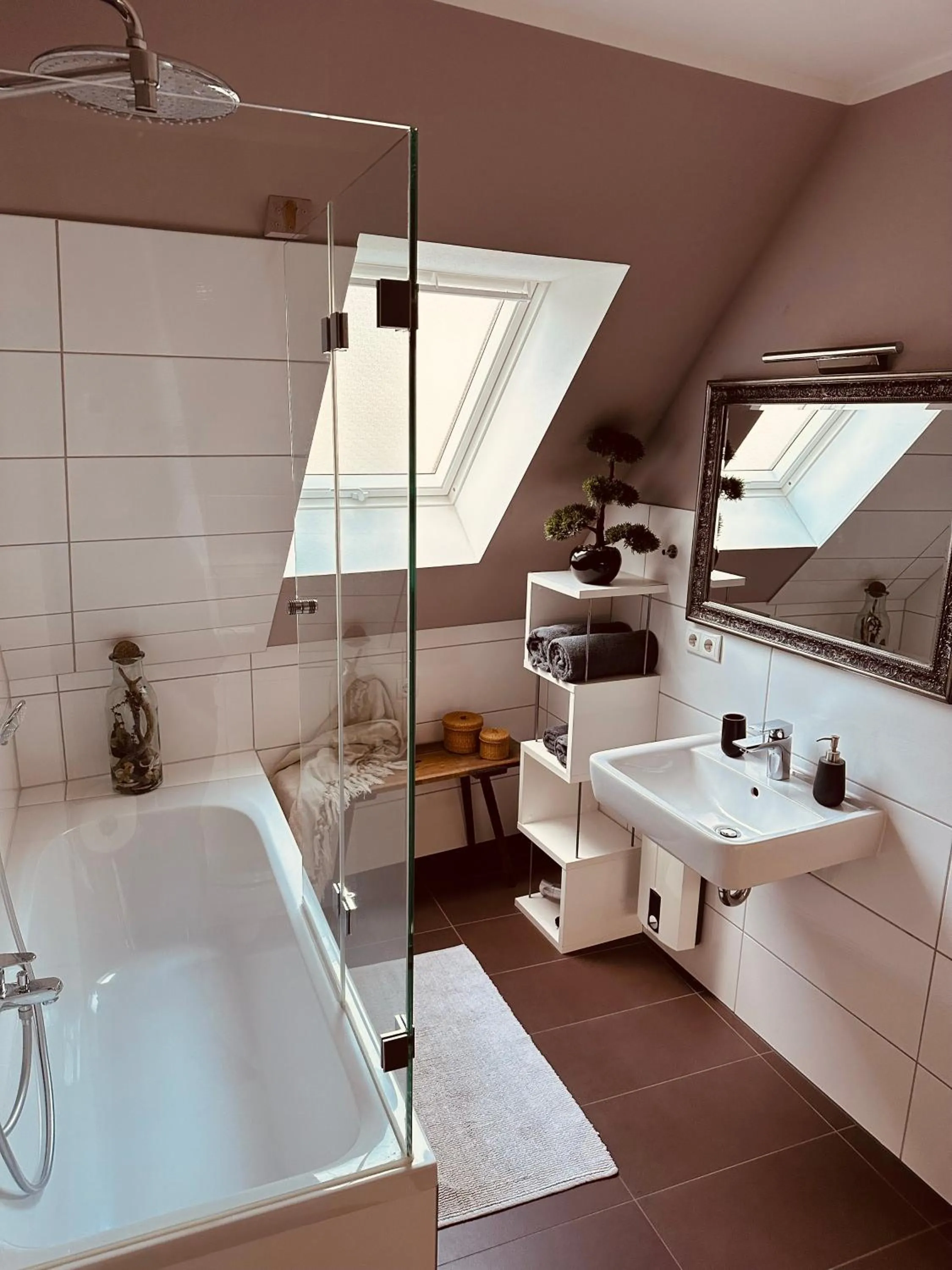 Bed in Lieblingsbude Schwerin