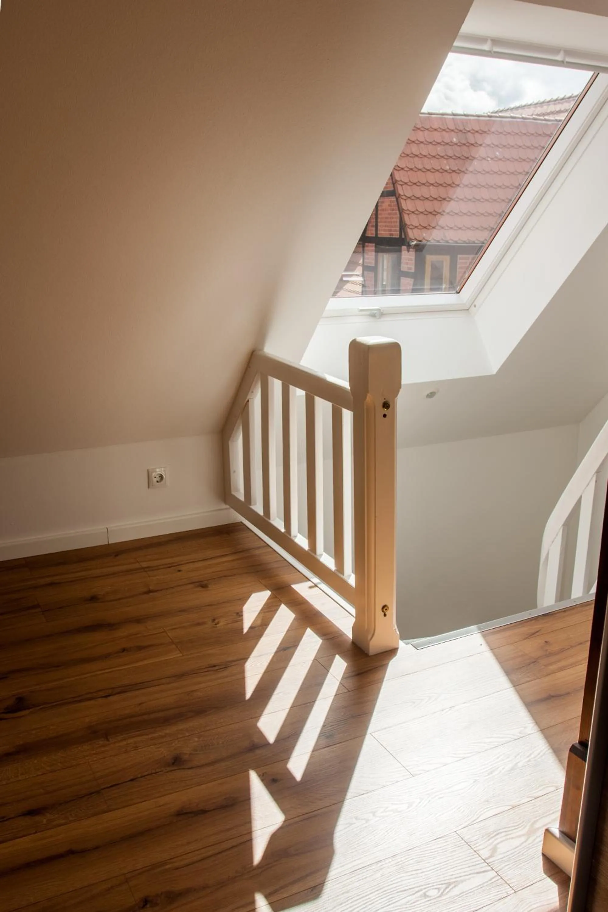 Bedroom in Lieblingsbude Schwerin