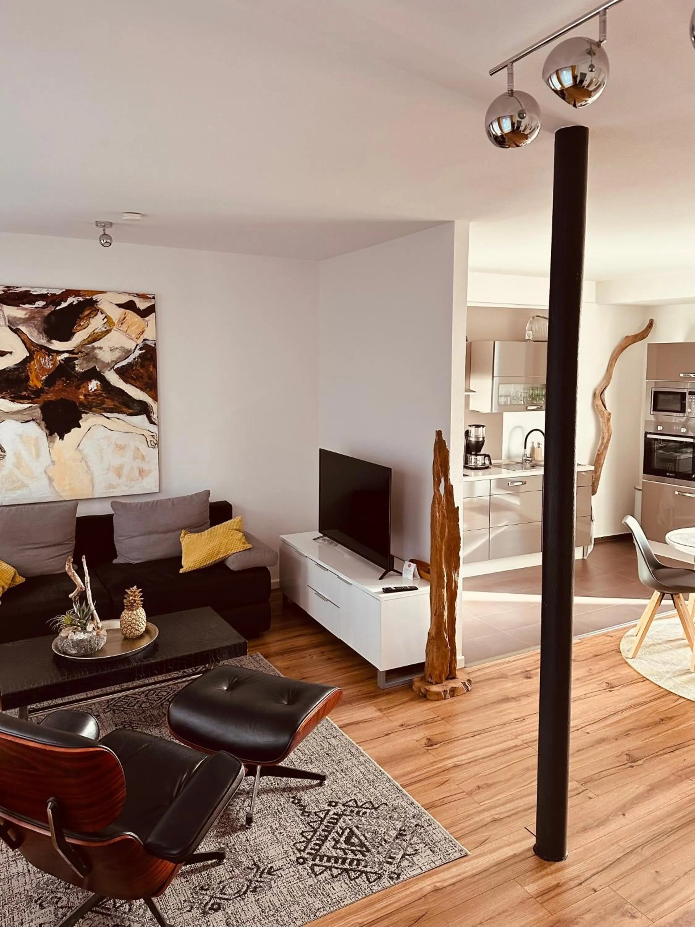 TV and multimedia in Lieblingsbude Schwerin