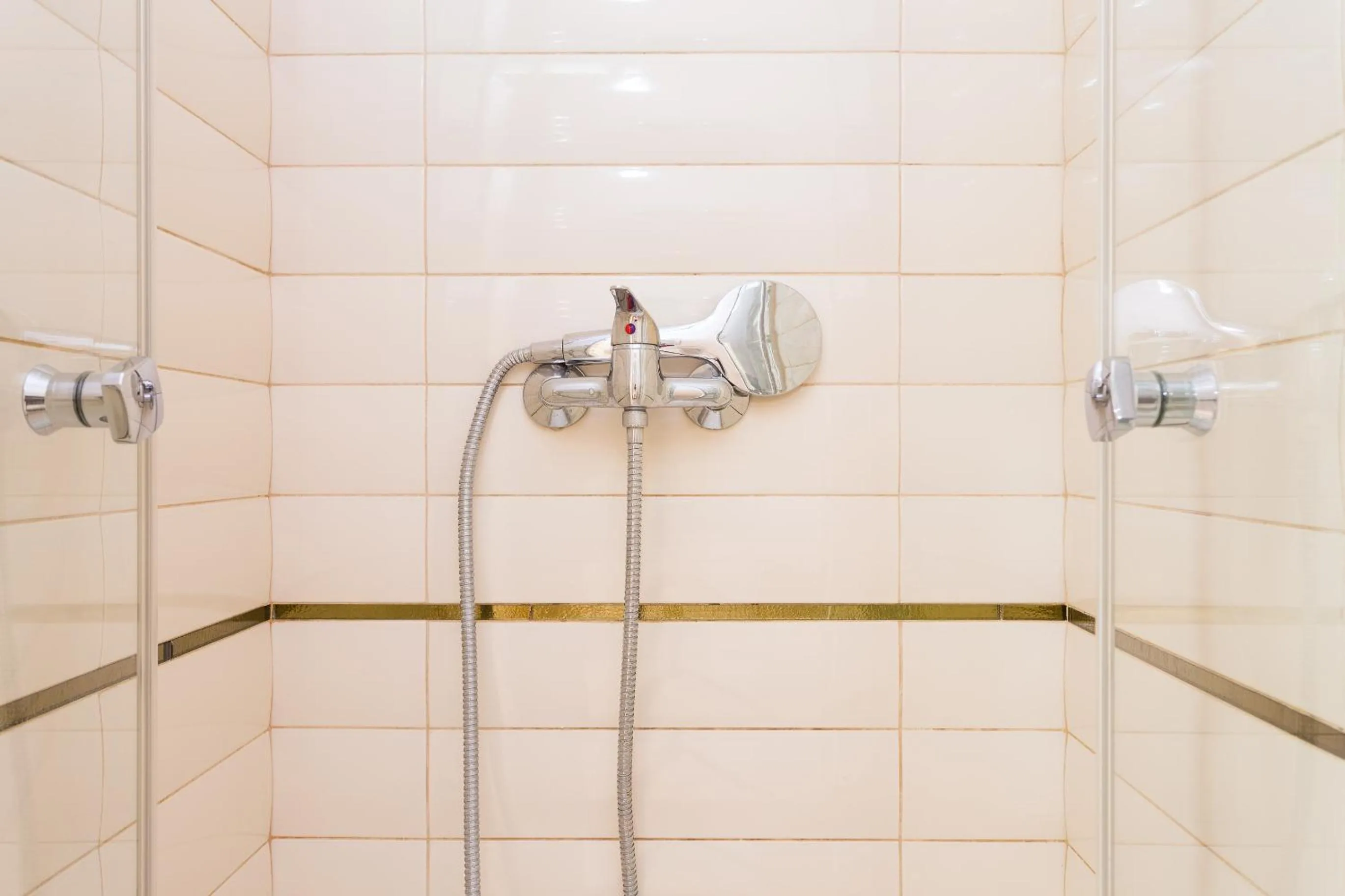 Shower in Casa Cosi Letamendi