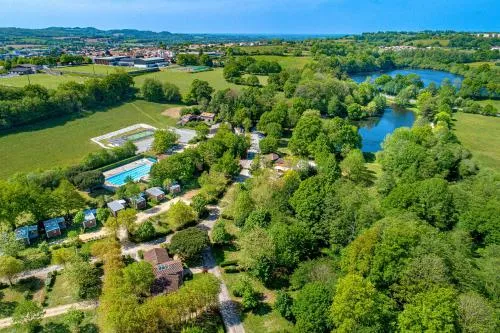 Camping Capfun La Bretèche