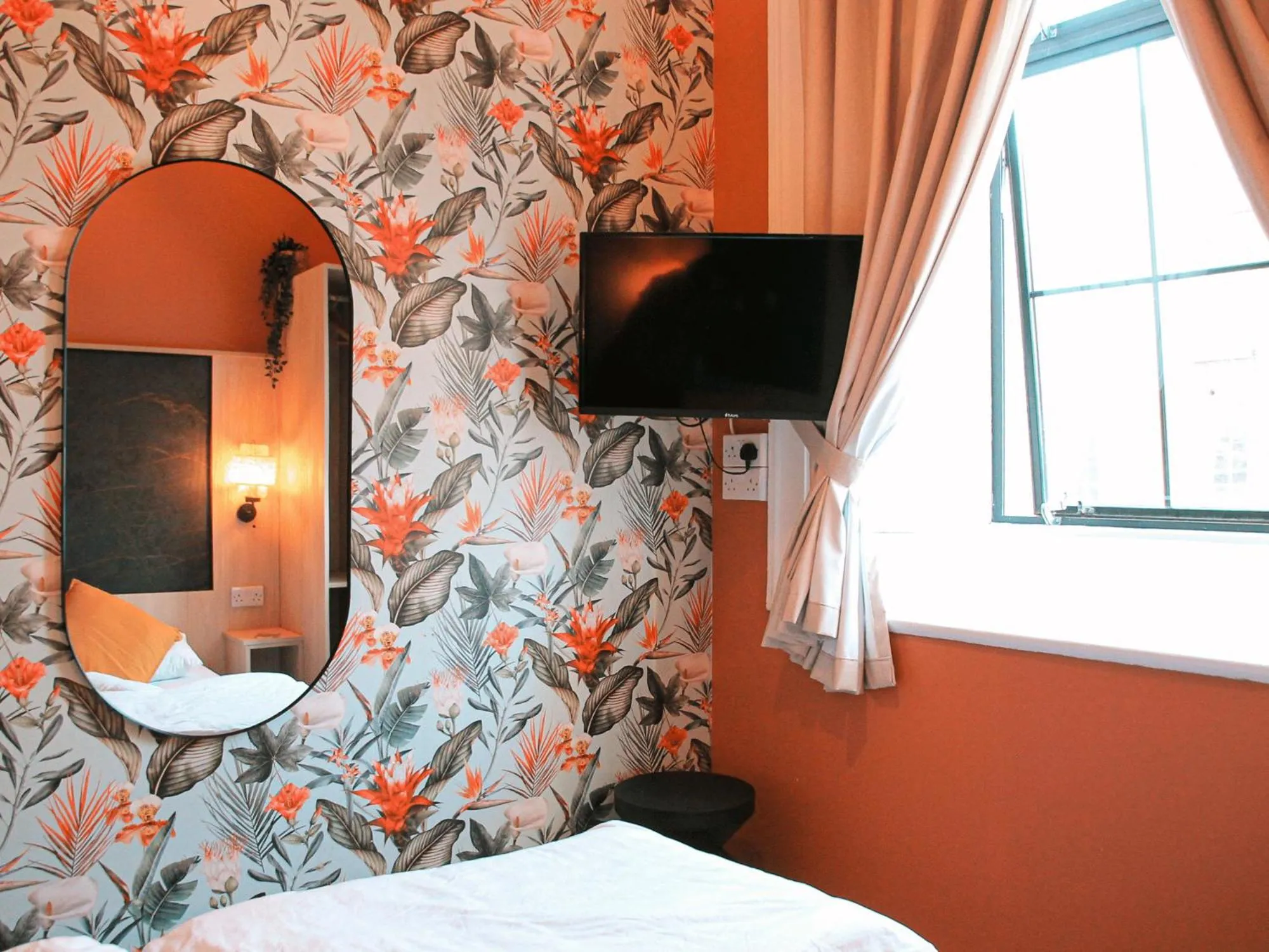 Bed in Gardiner House Hostel