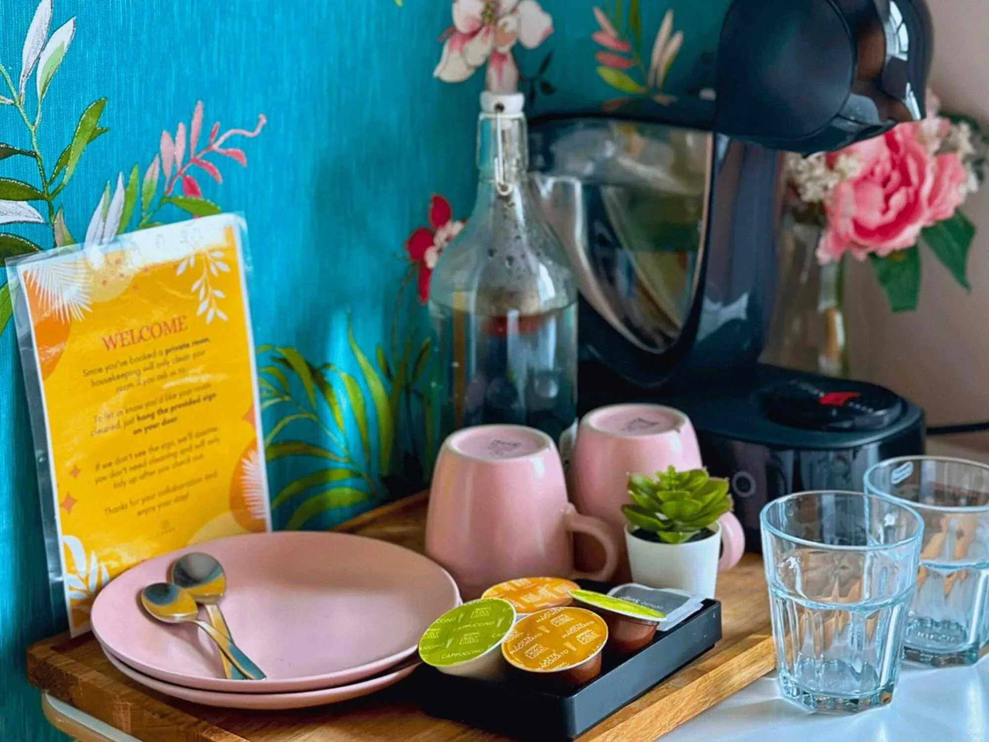 Bed in Gardiner House Hostel