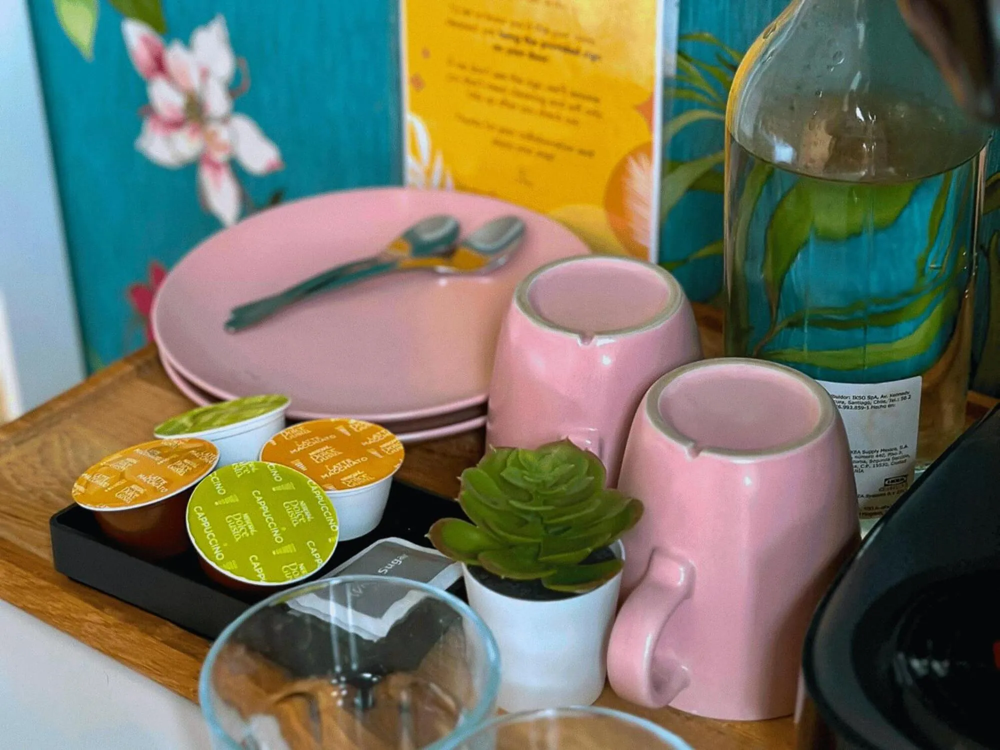 Bed in Gardiner House Hostel