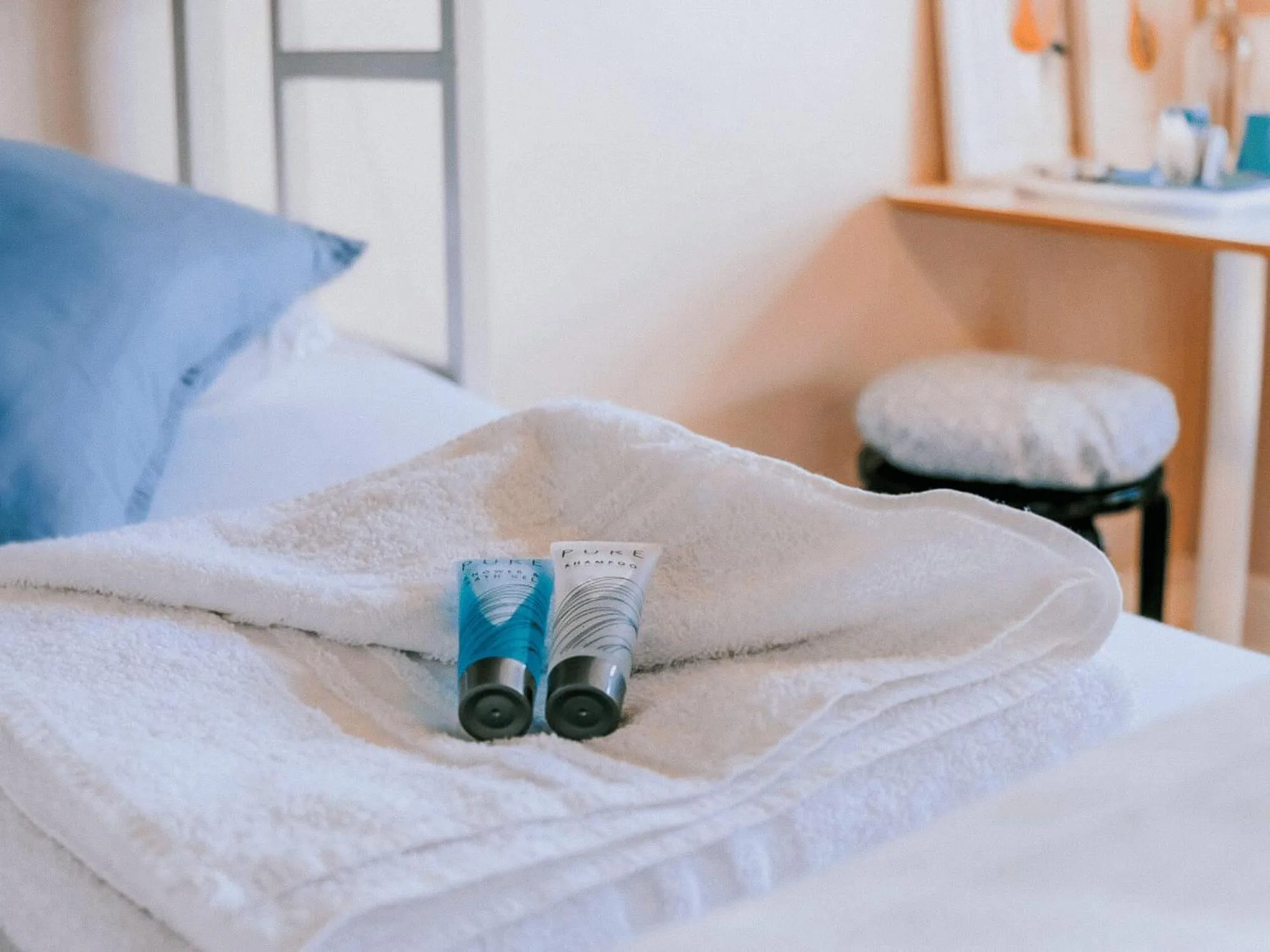 Bed in Gardiner House Hostel