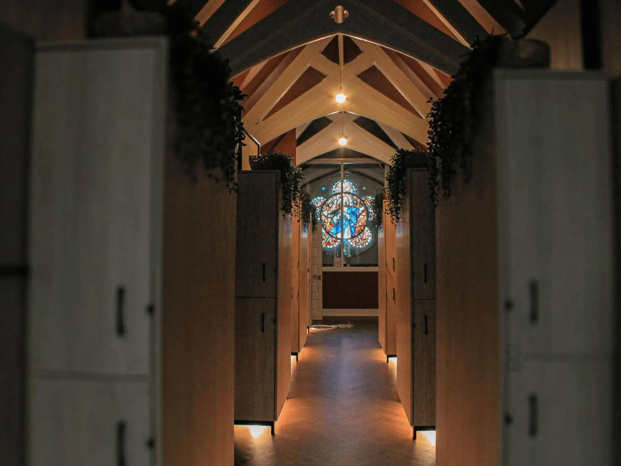 Bed in Gardiner House Hostel