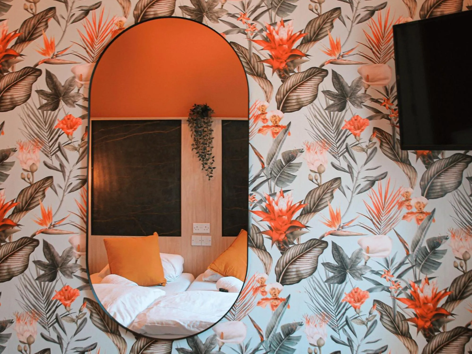 Bed in Gardiner House Hostel