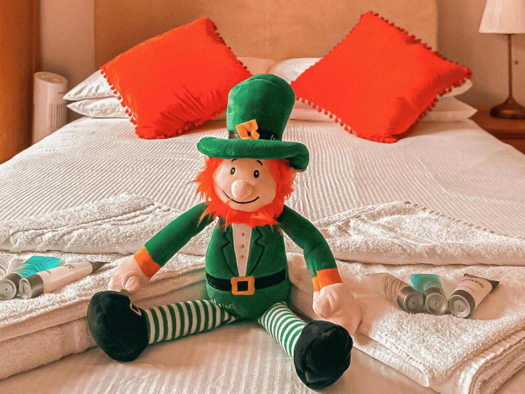 Bed in Gardiner House Hostel