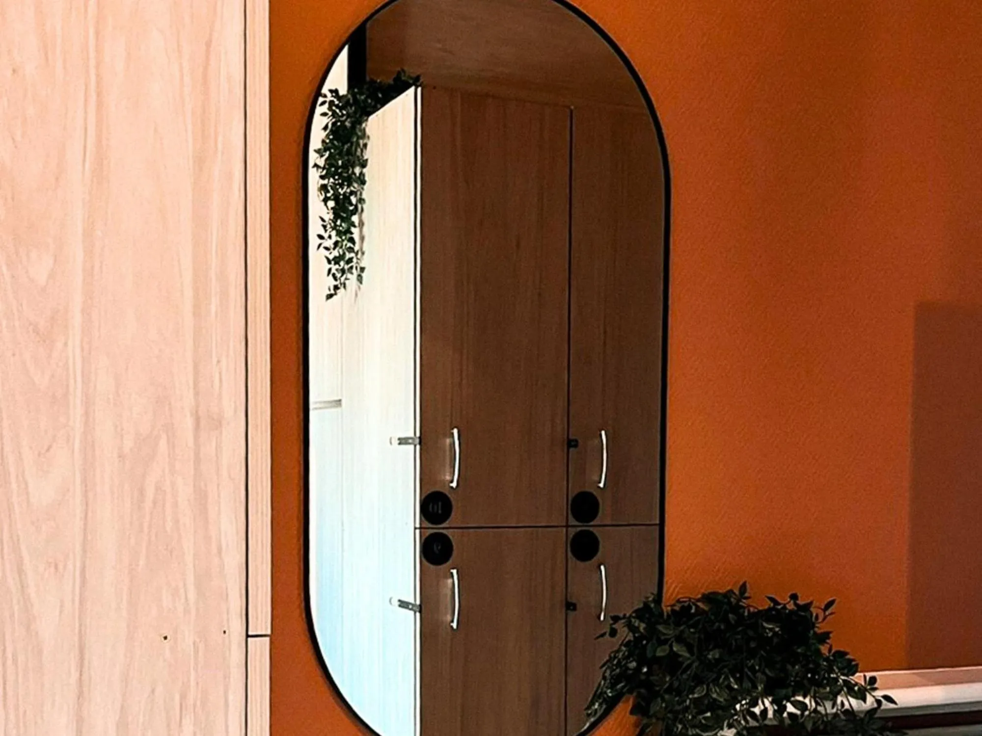 View (from property/room) in Gardiner House Hostel