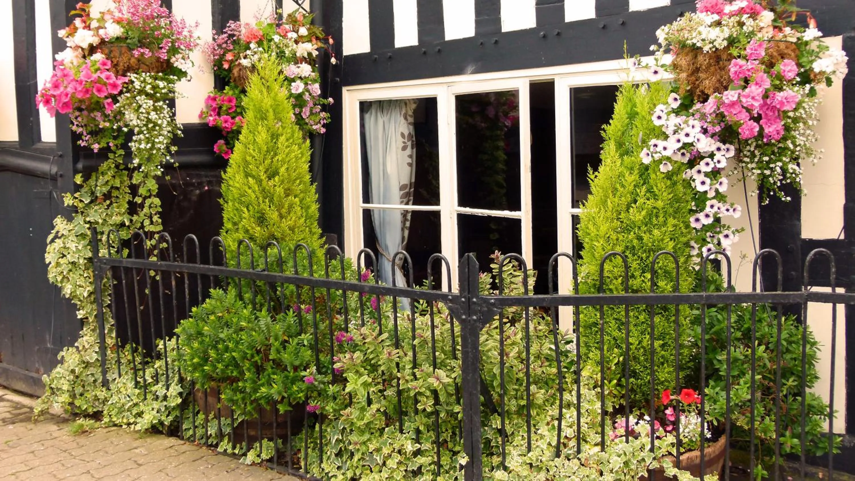 Property building in The Talbot Hotel