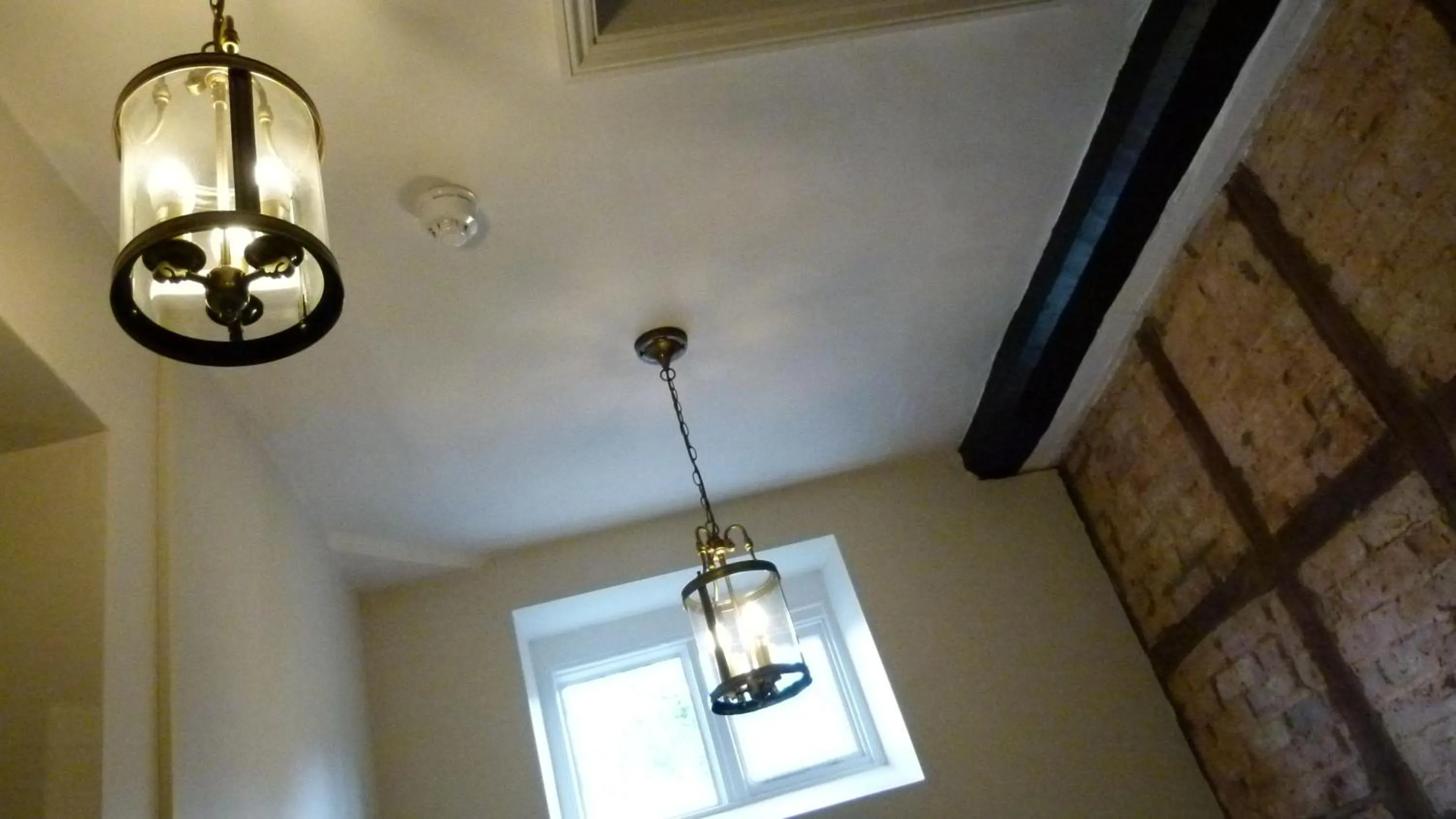 Property building in The Talbot Hotel