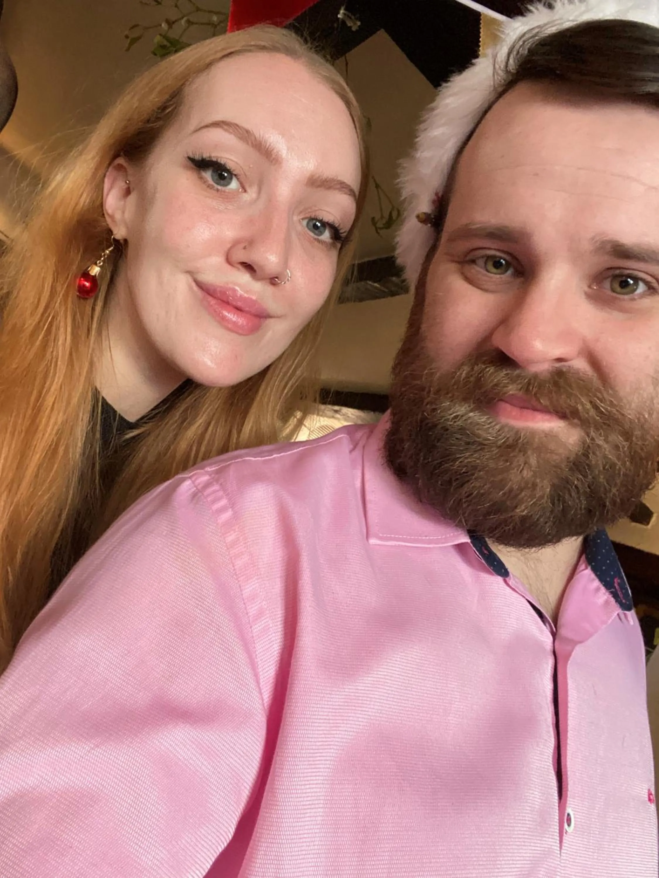 group of guests in The Talbot Hotel