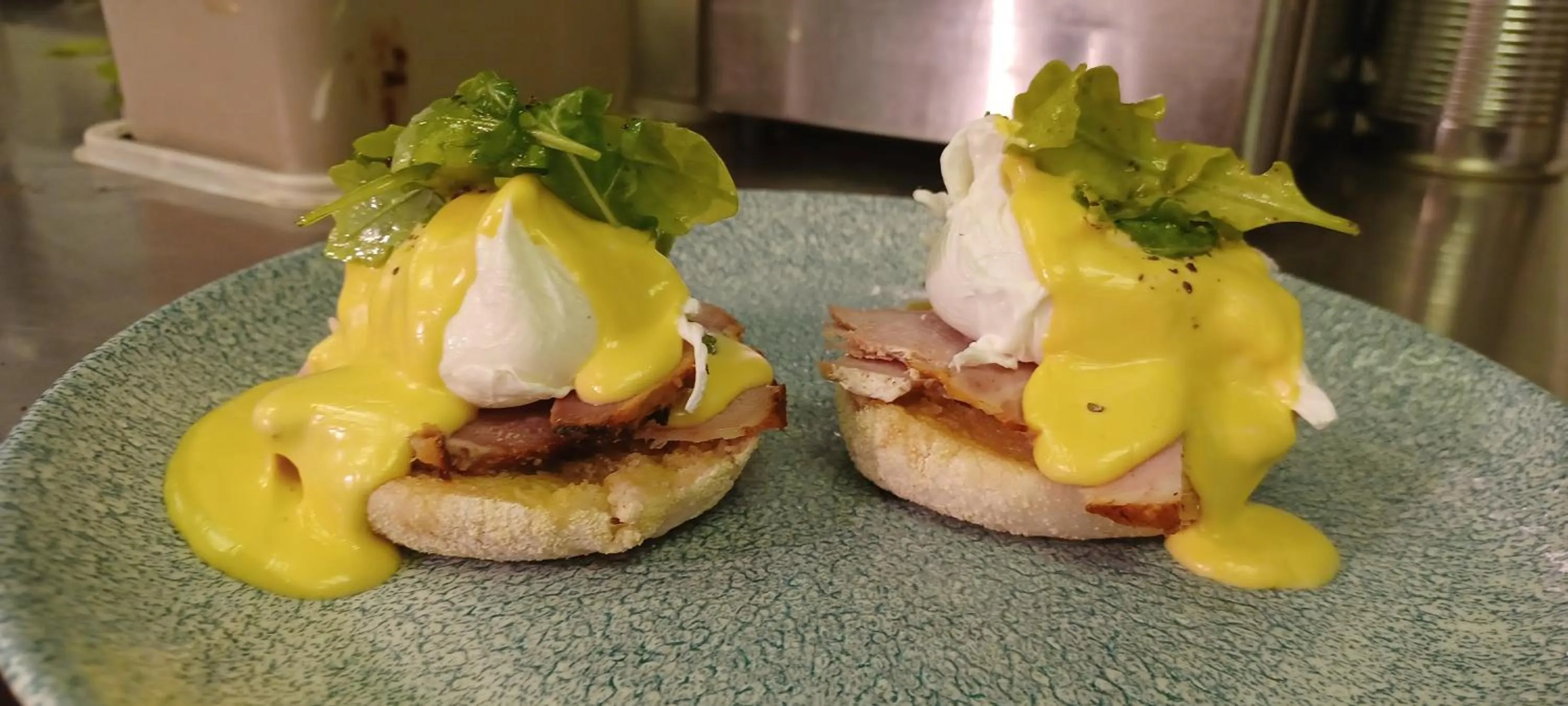 Food and drinks in The Talbot Hotel