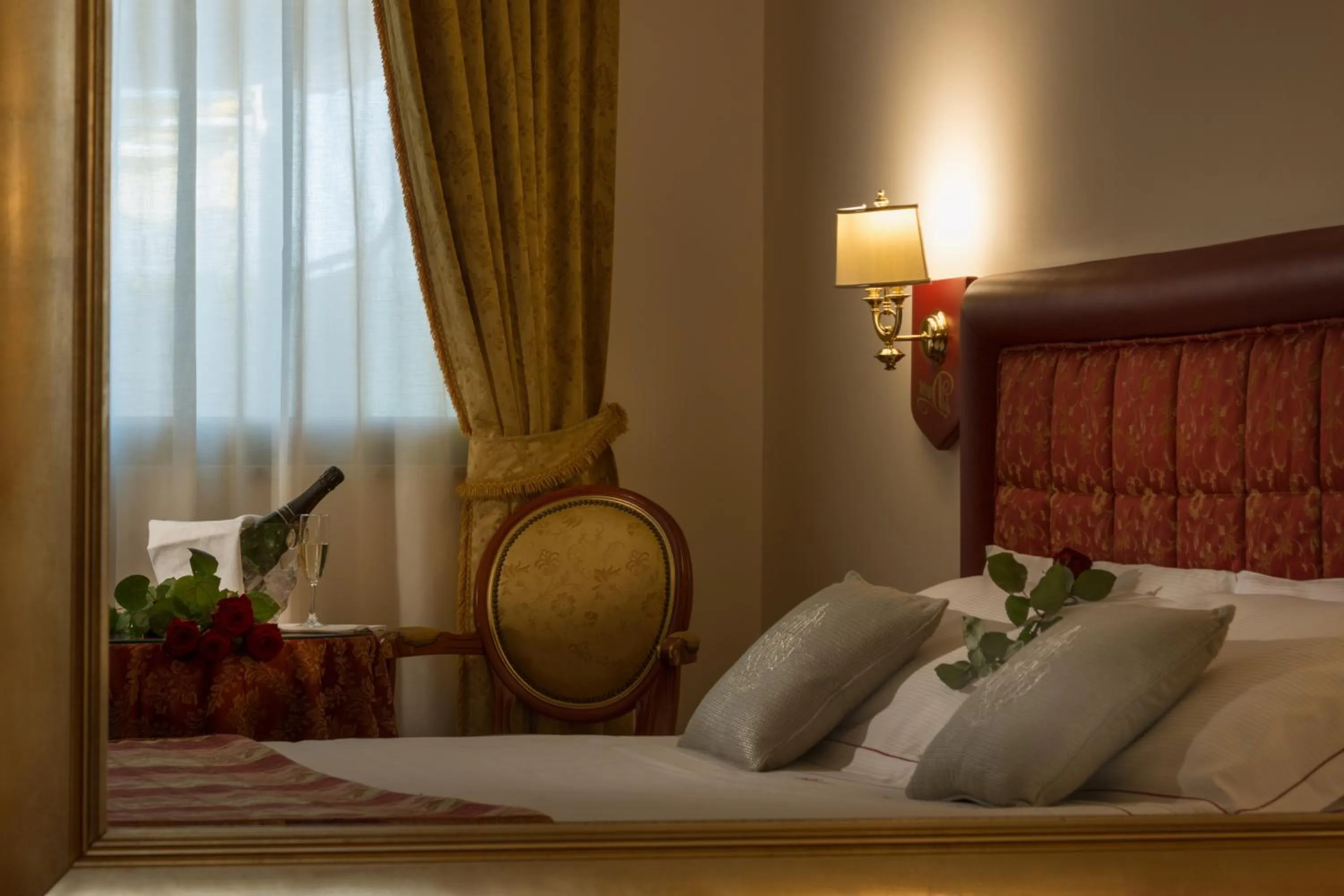 Bed in Hotel Motel Del Duca-Pavia