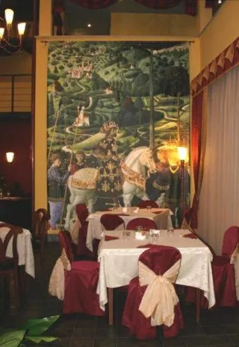 Restaurant/places to eat in Hotel Motel Del Duca-Pavia