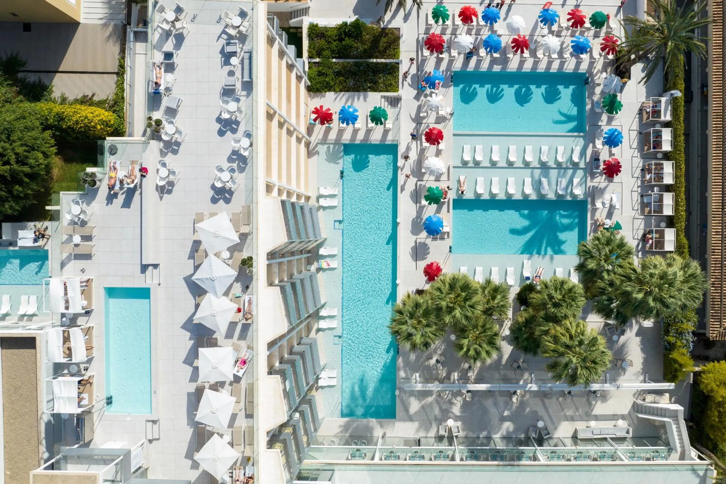 Property building in Reverence Mare Hotel - Adults Only