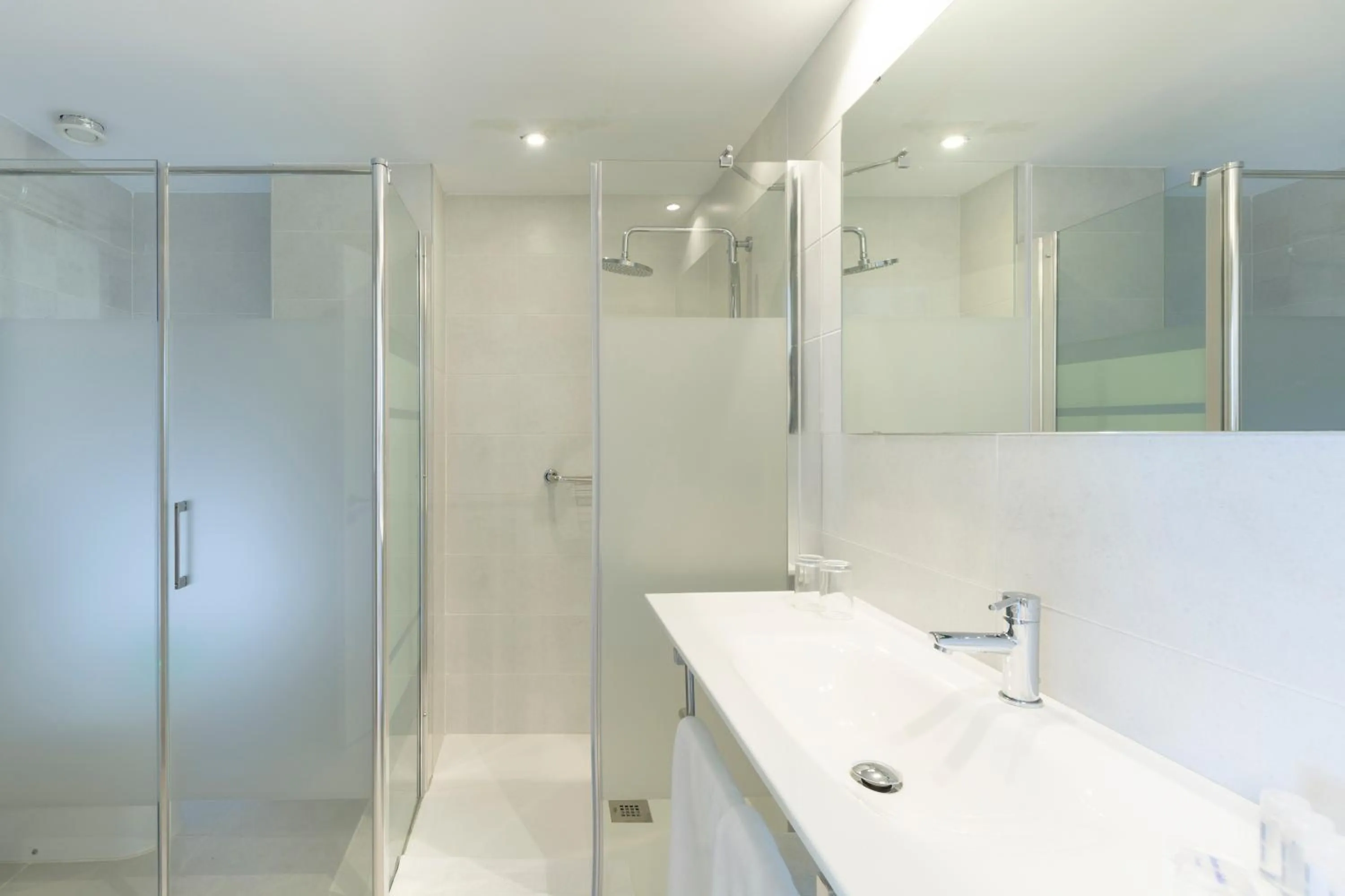 Bathroom in Reverence Mare Hotel - Adults Only