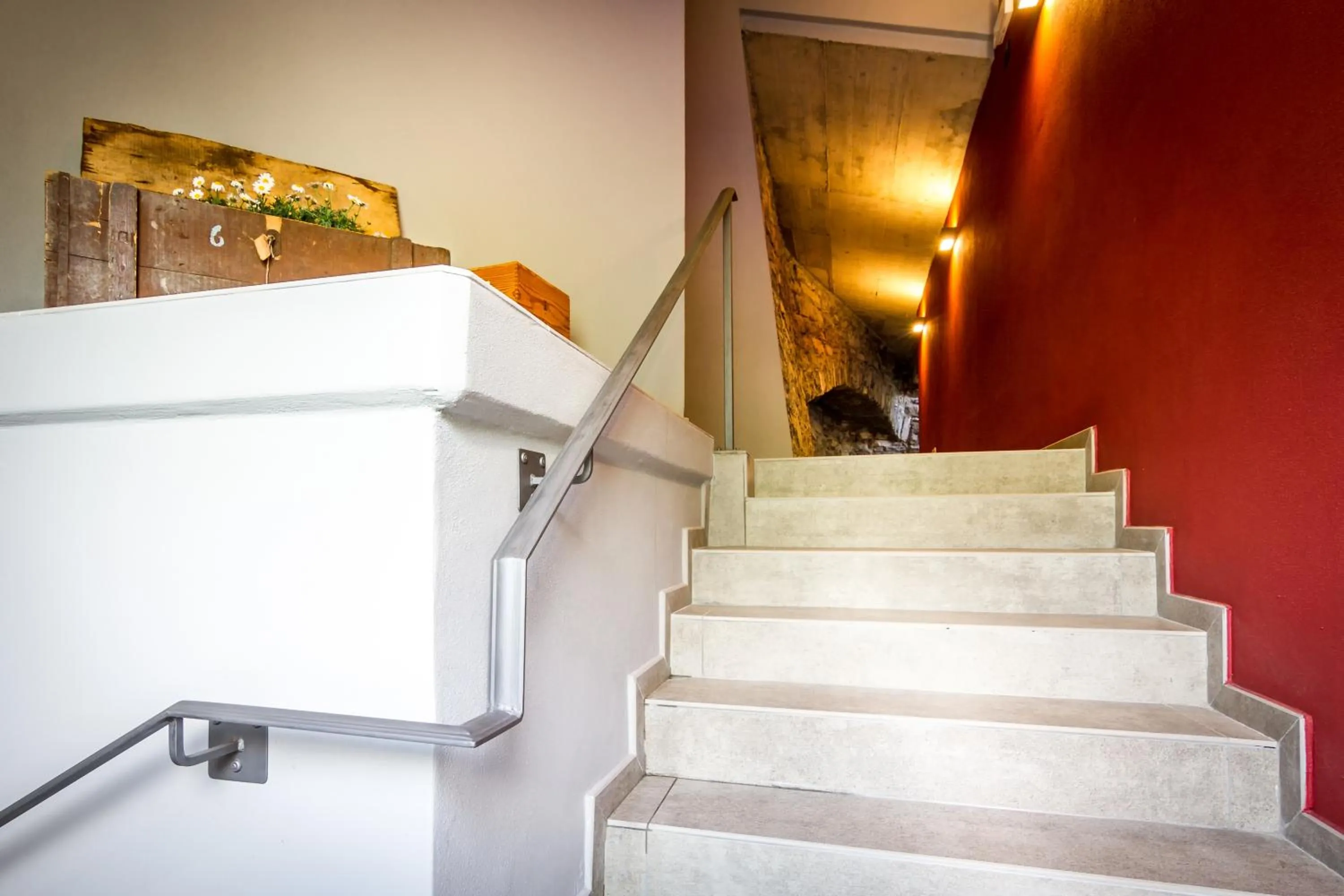 Property building in La Locanda del Cantiere