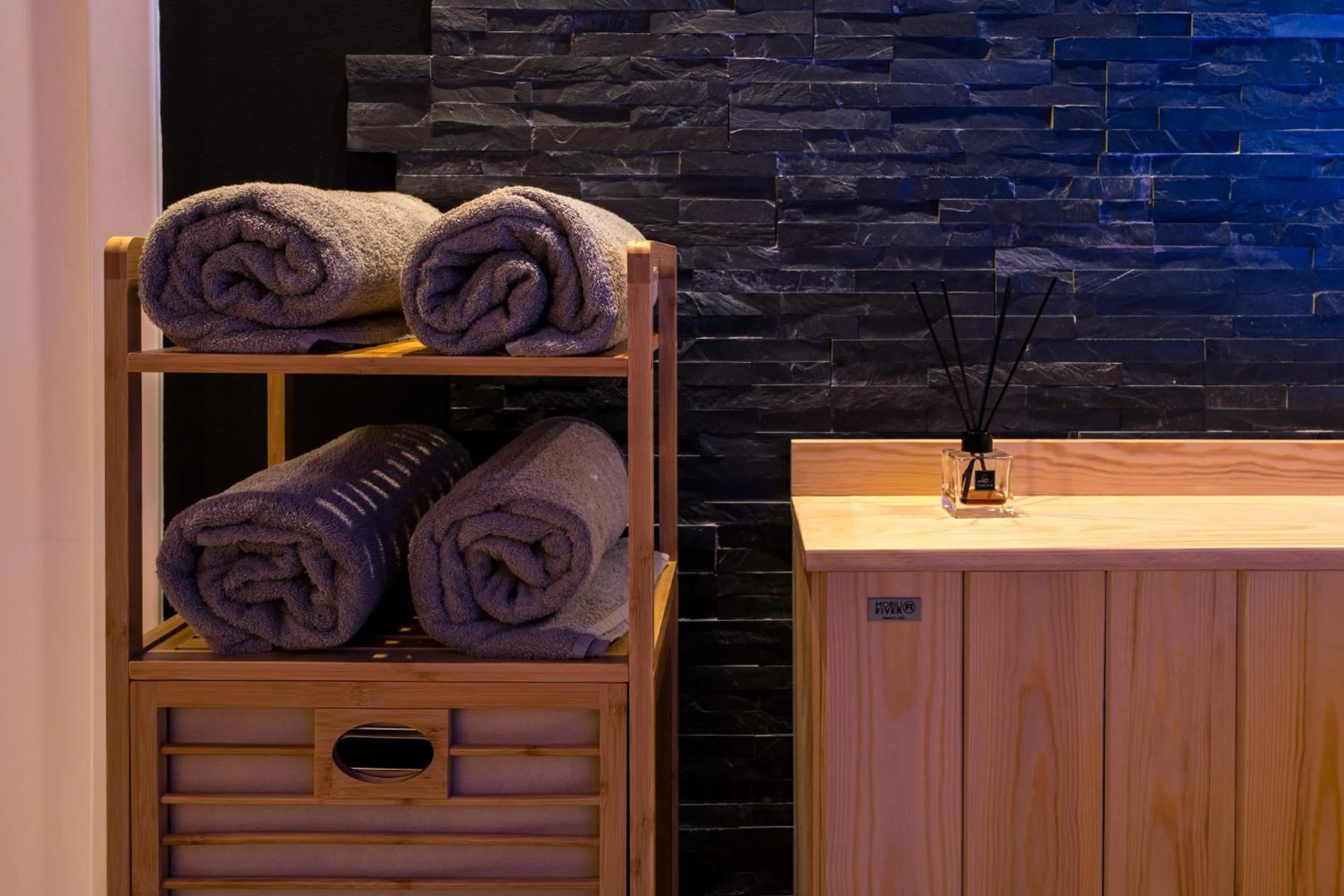 Spa and wellness centre/facilities in La Locanda del Cantiere