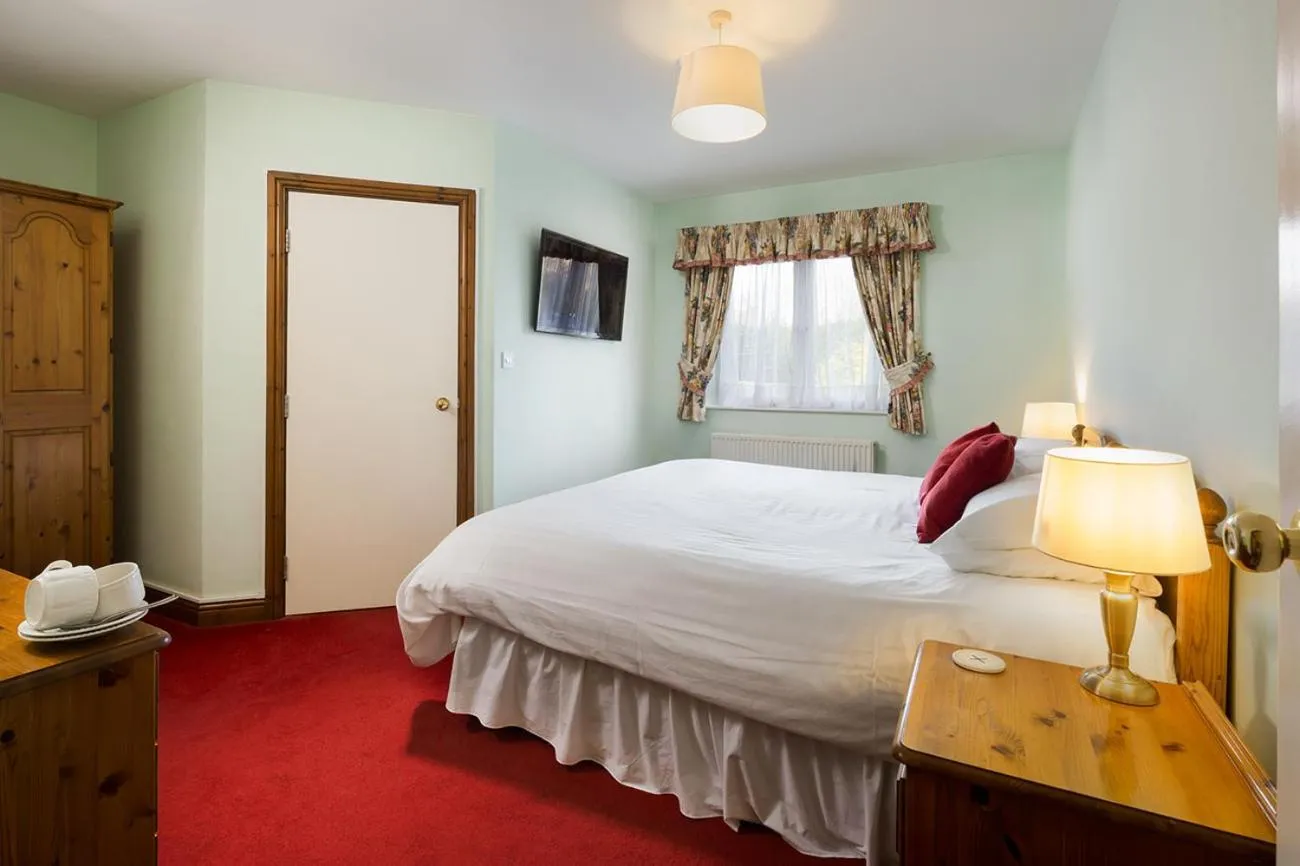 Bed in The Queens Head Kettlesing