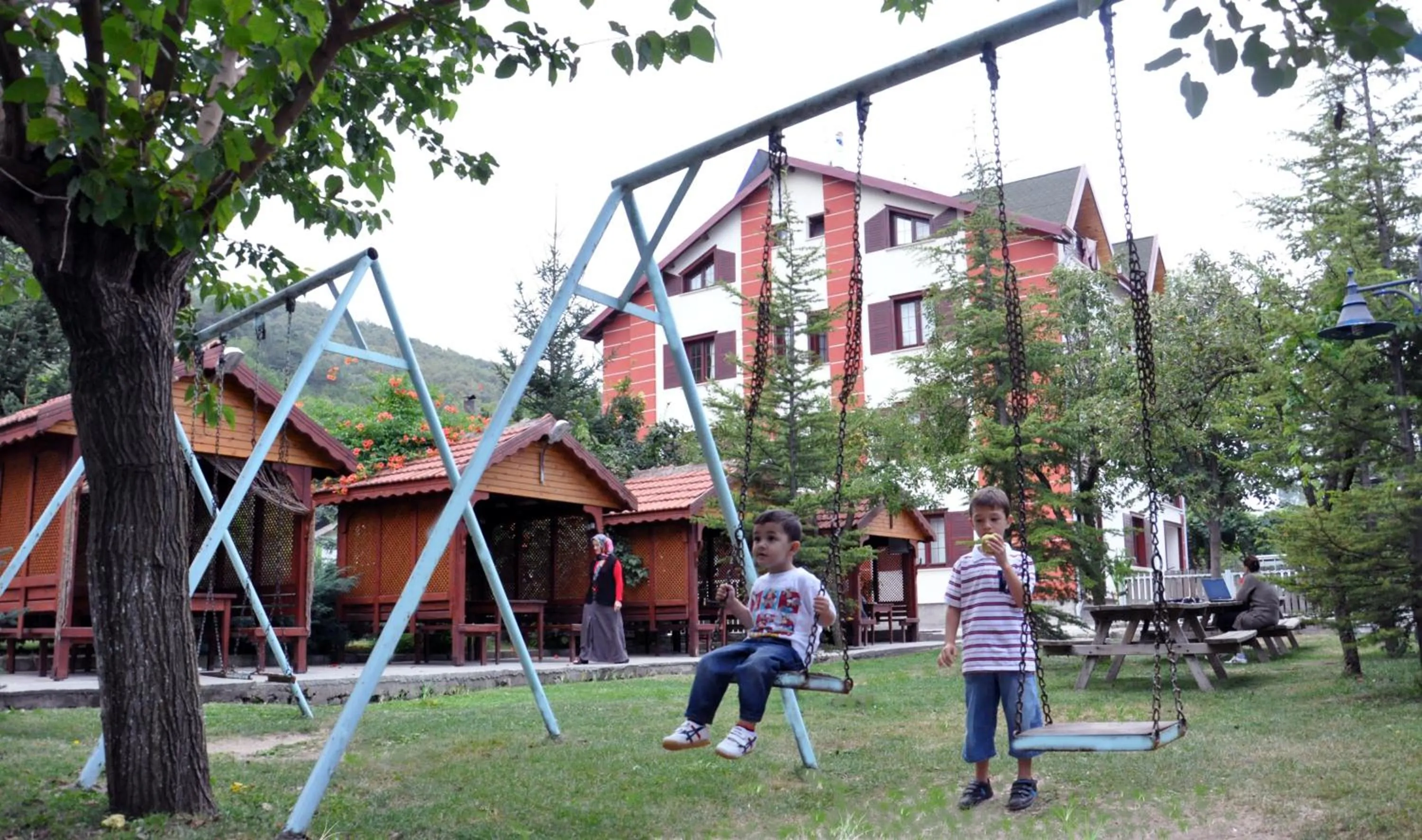 Property building in Mekan Ilica Apart Otel