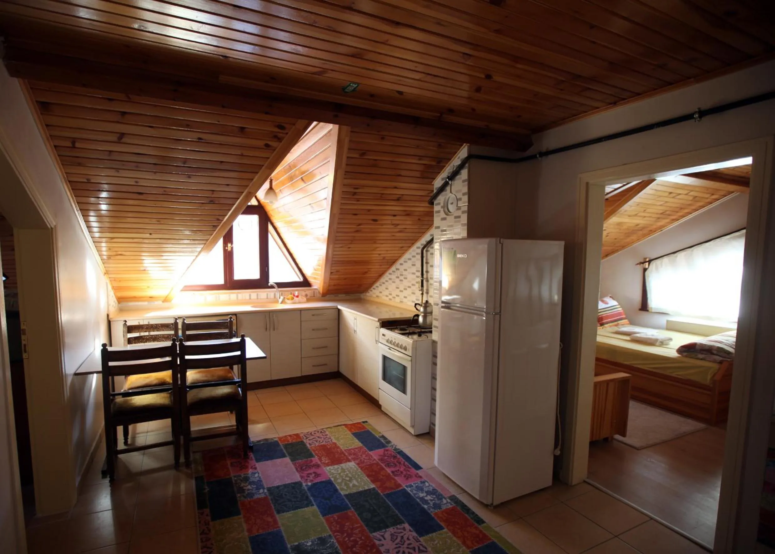 Mekan Ilica Apart Otel