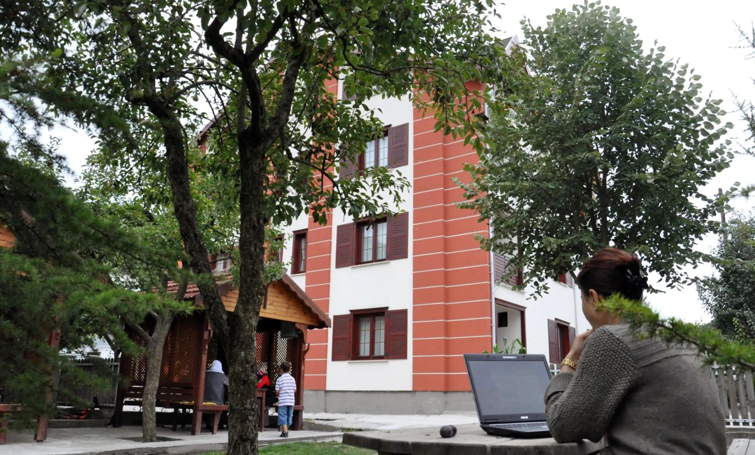 Property building in Mekan Ilica Apart Otel