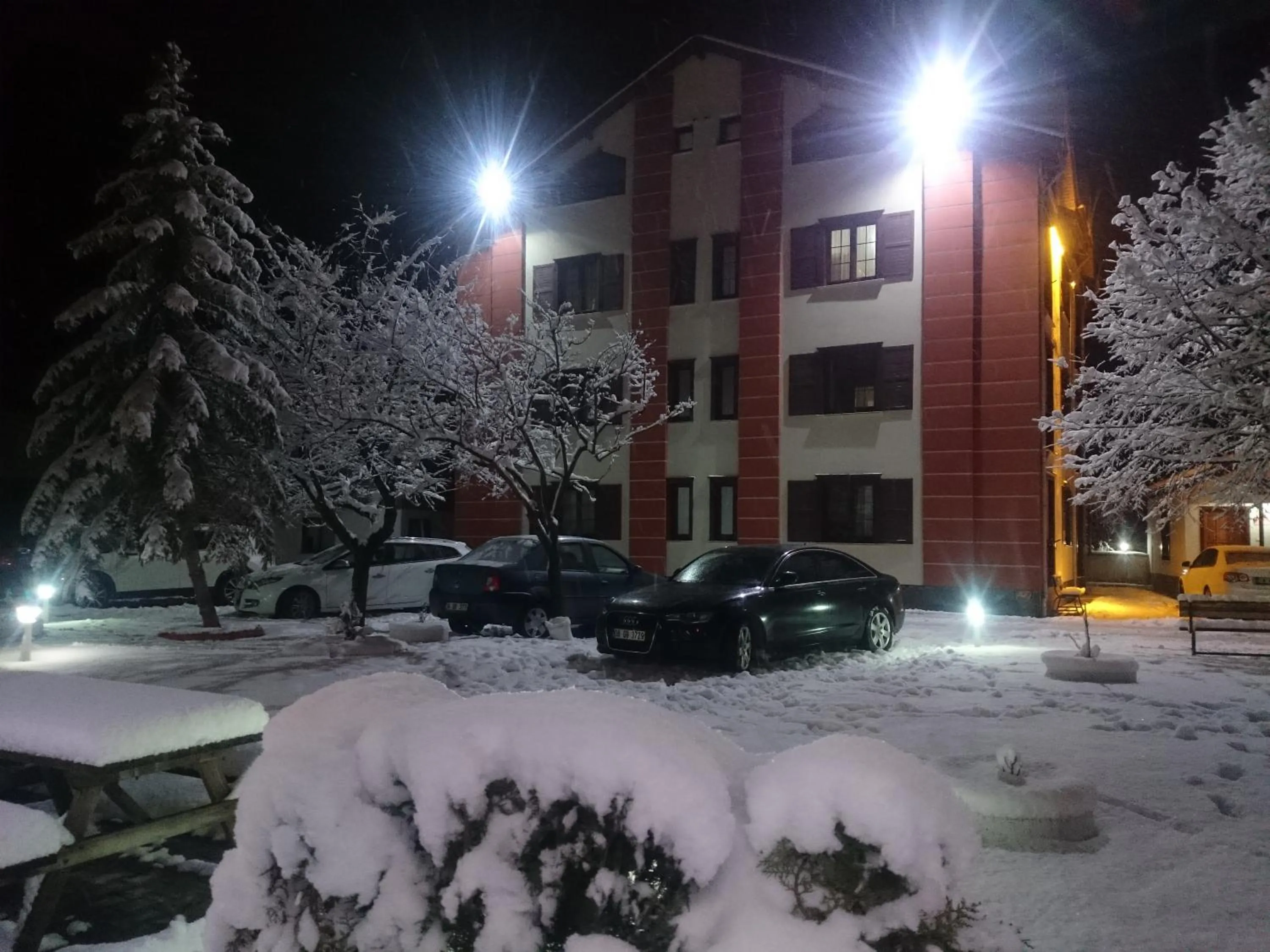 Mekan Ilica Apart Otel