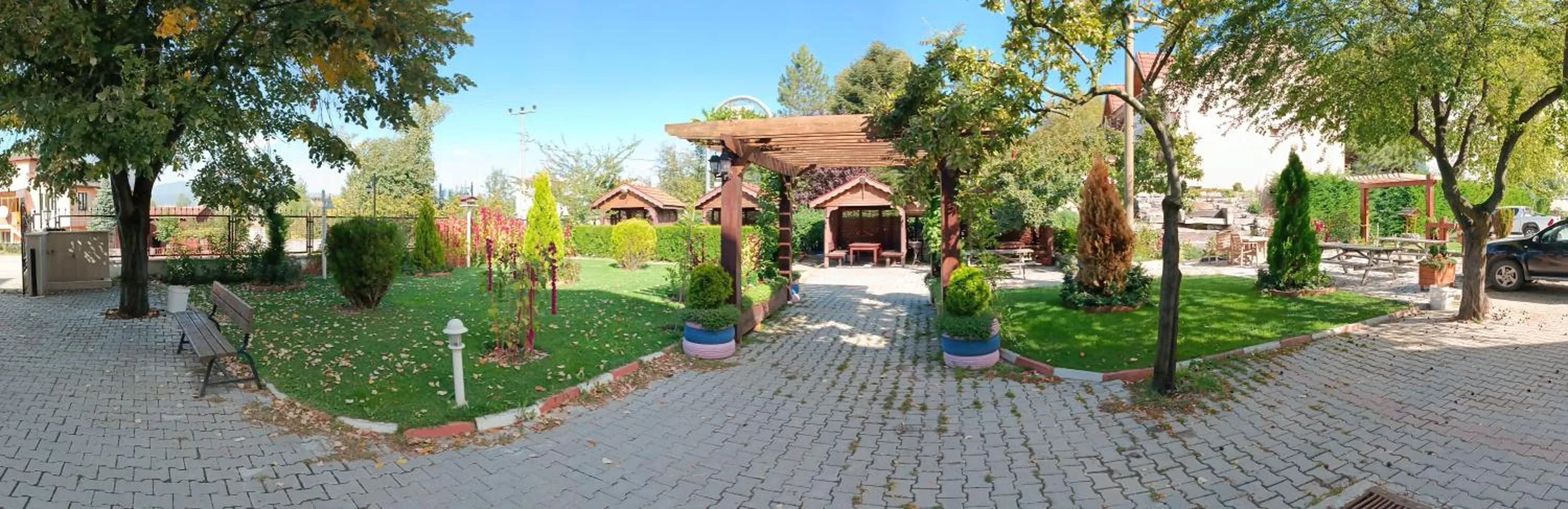 Mekan Ilica Apart Otel