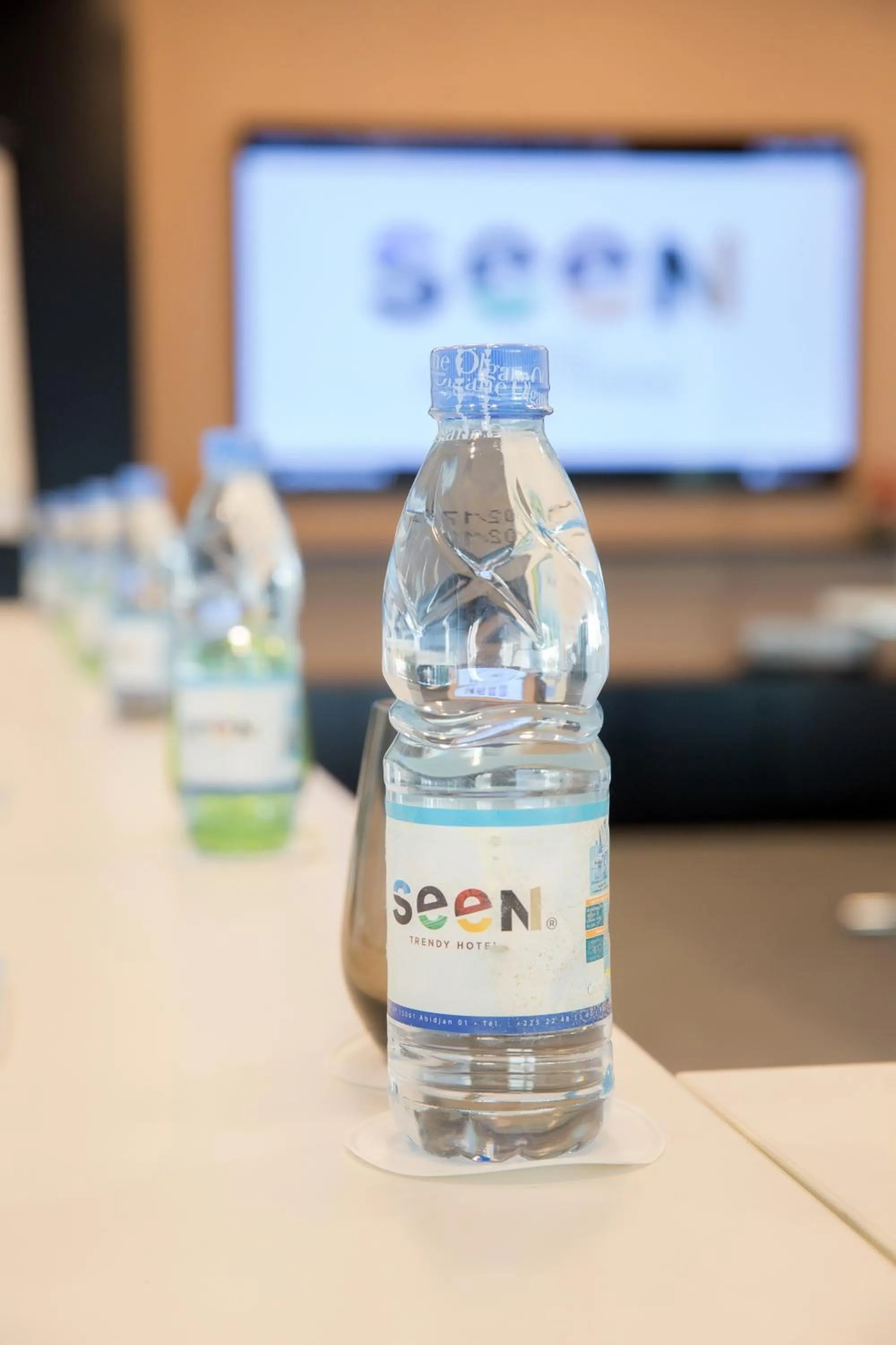 Banquet/Function facilities in Seen Hotel Abidjan Plateau